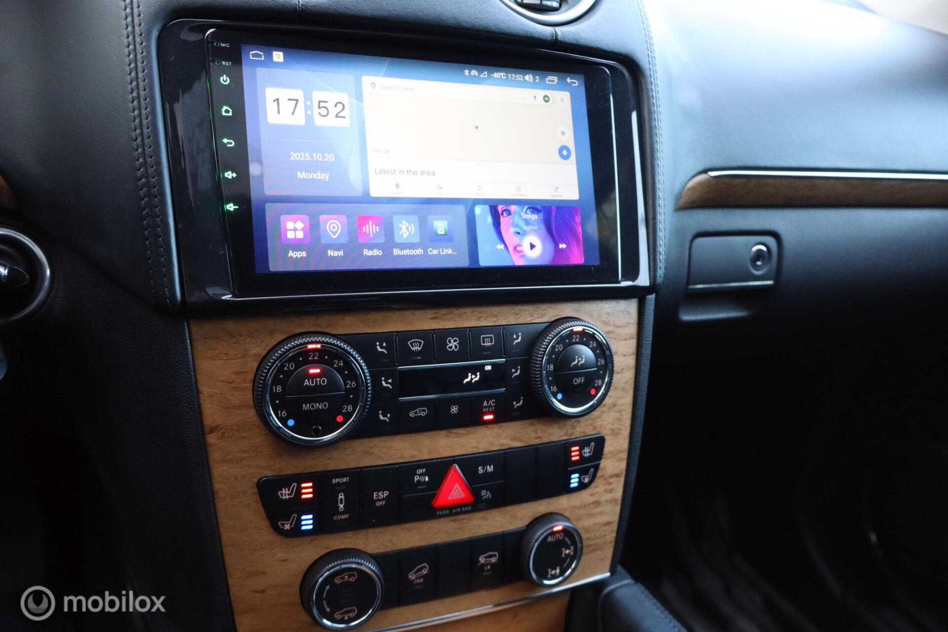 Foto van Mercedes-Benz GL 500 4Matic
