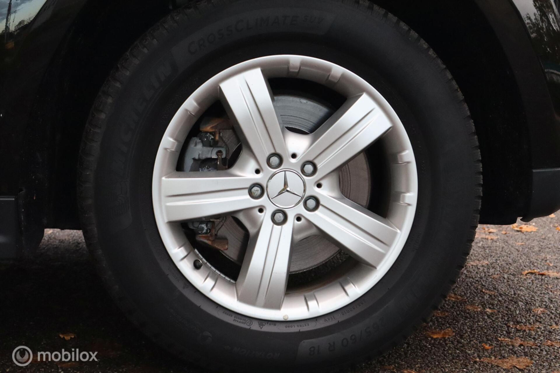 Foto van Mercedes-Benz GL 500 4Matic