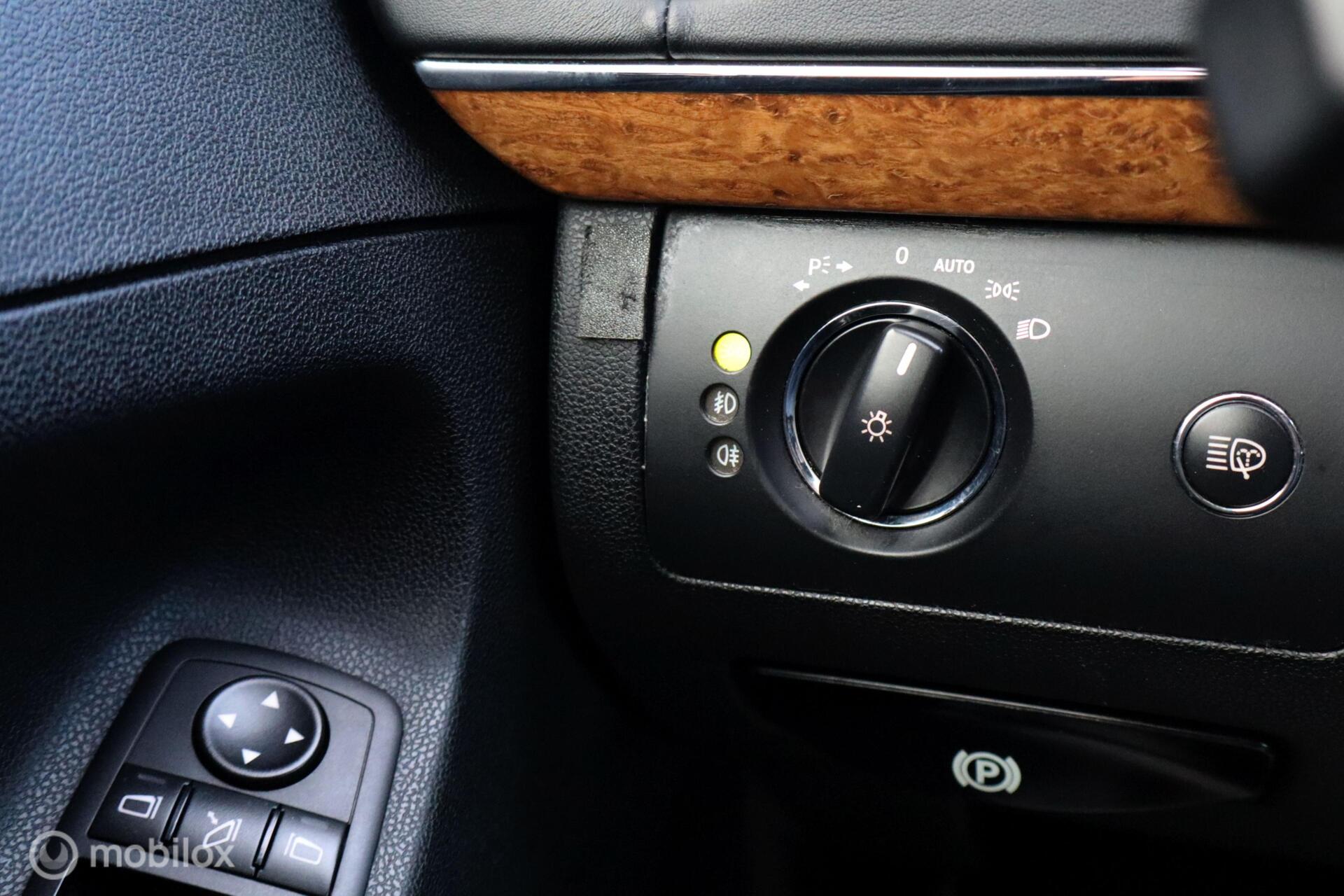 Foto van Mercedes-Benz GL 500 4Matic