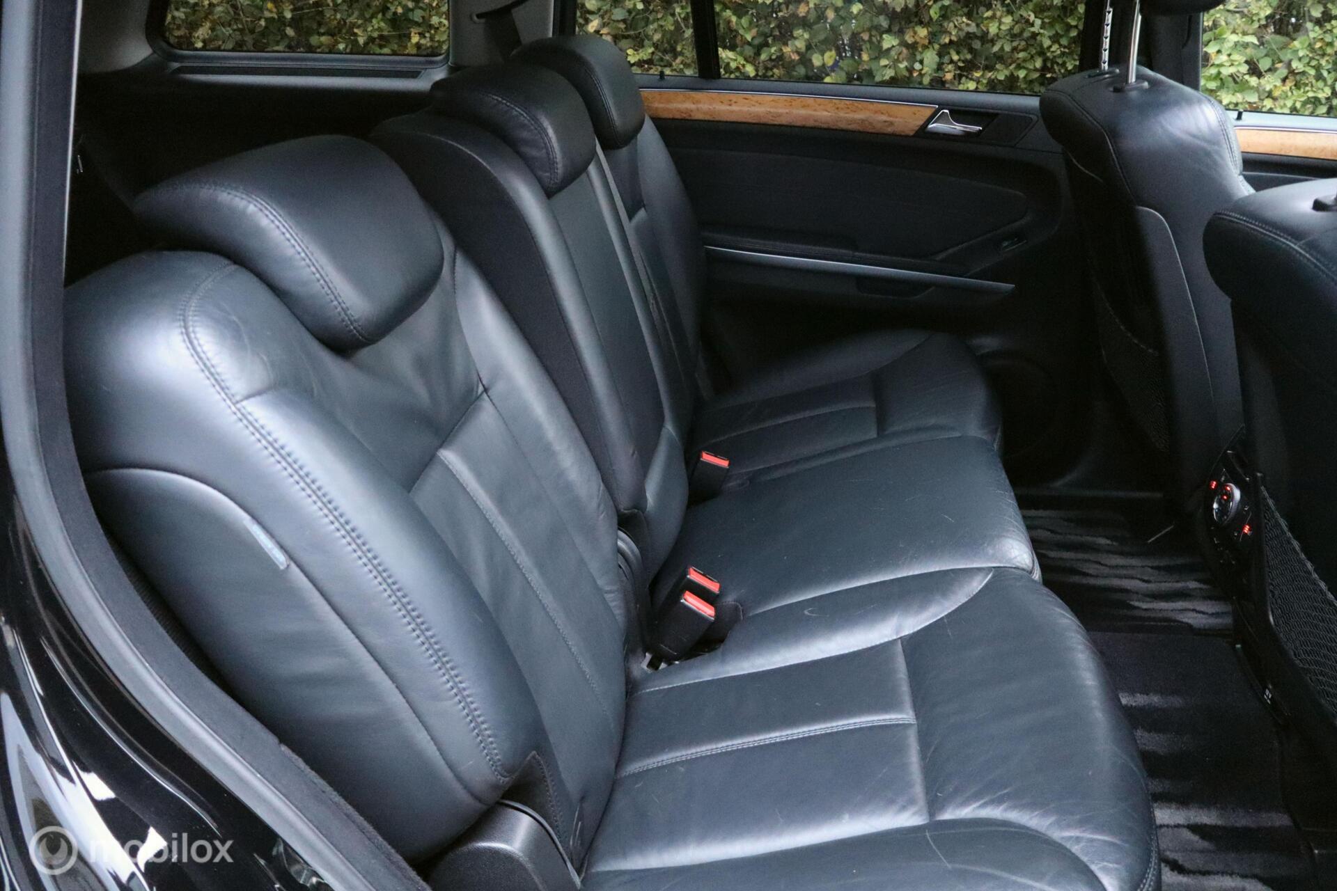 Foto van Mercedes-Benz GL 500 4Matic