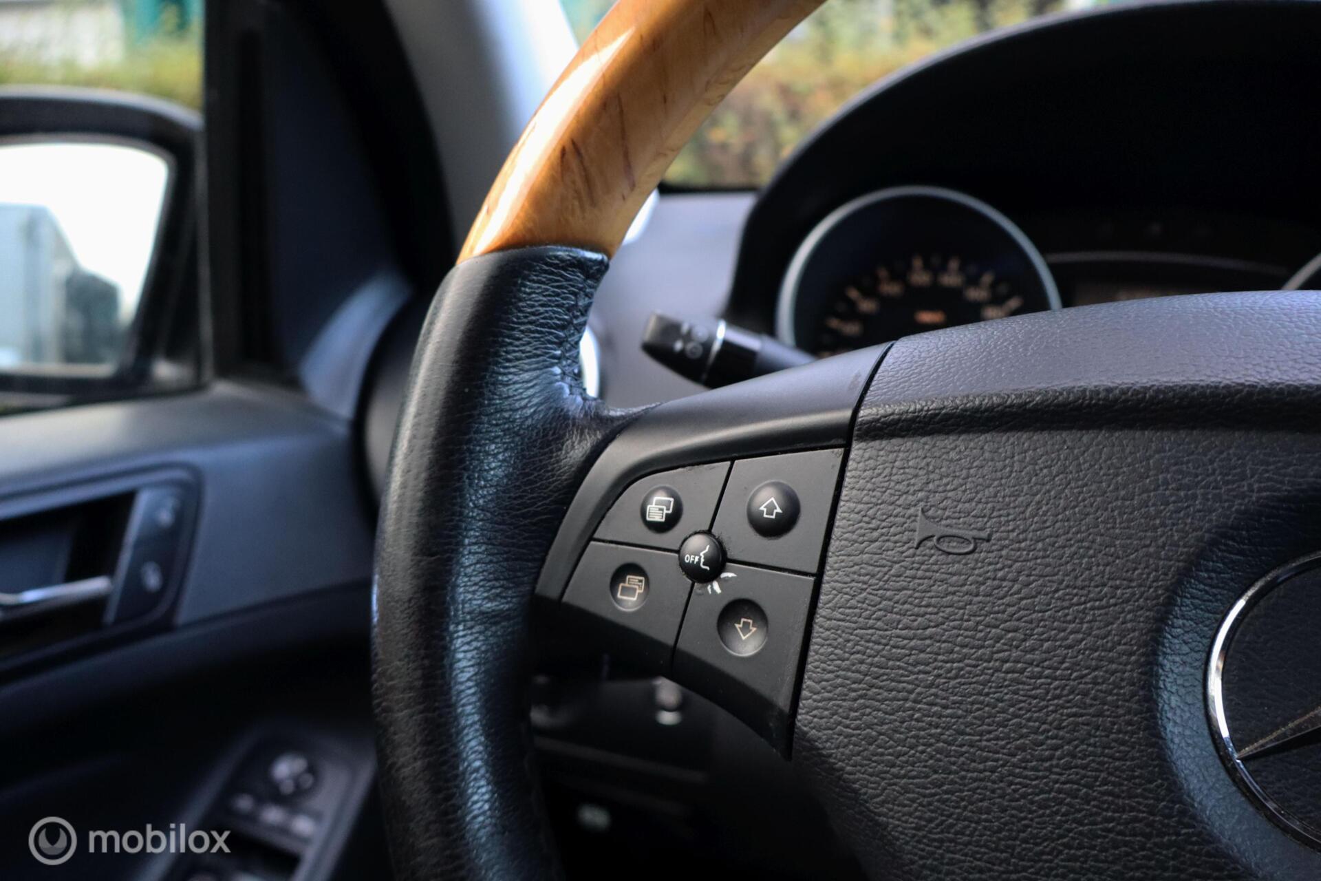 Foto van Mercedes-Benz GL 500 4Matic