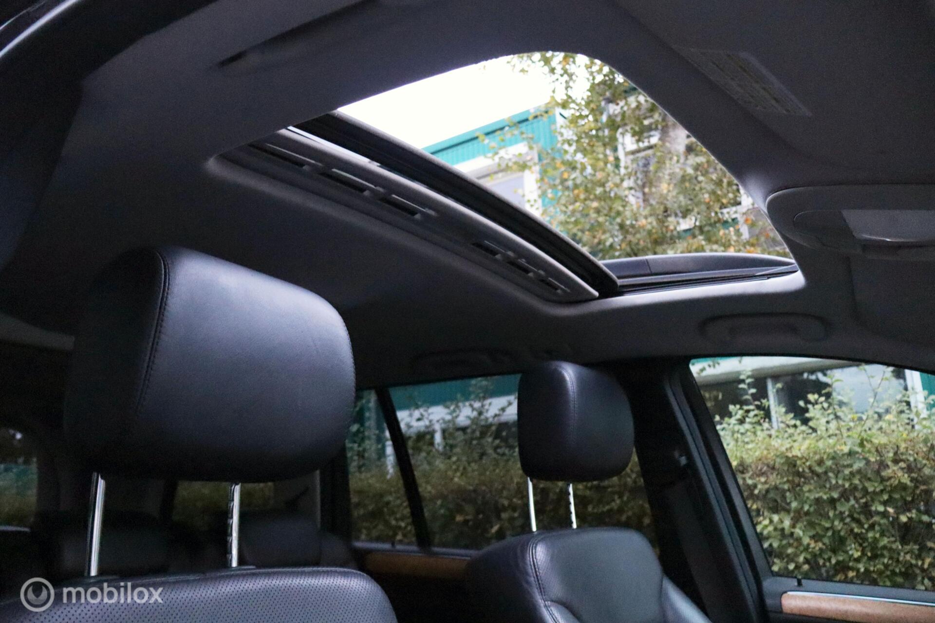 Foto van Mercedes-Benz GL 500 4Matic