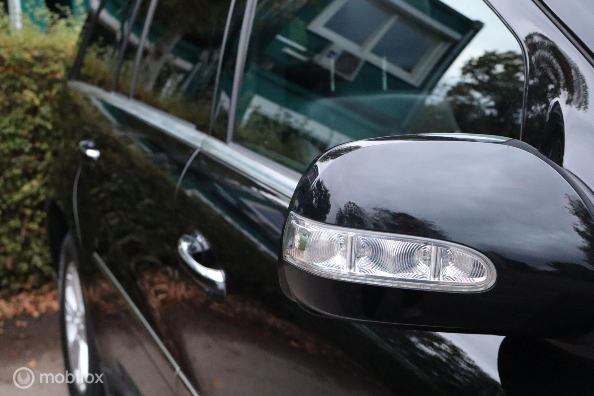 Foto van Mercedes-Benz GL 500 4Matic
