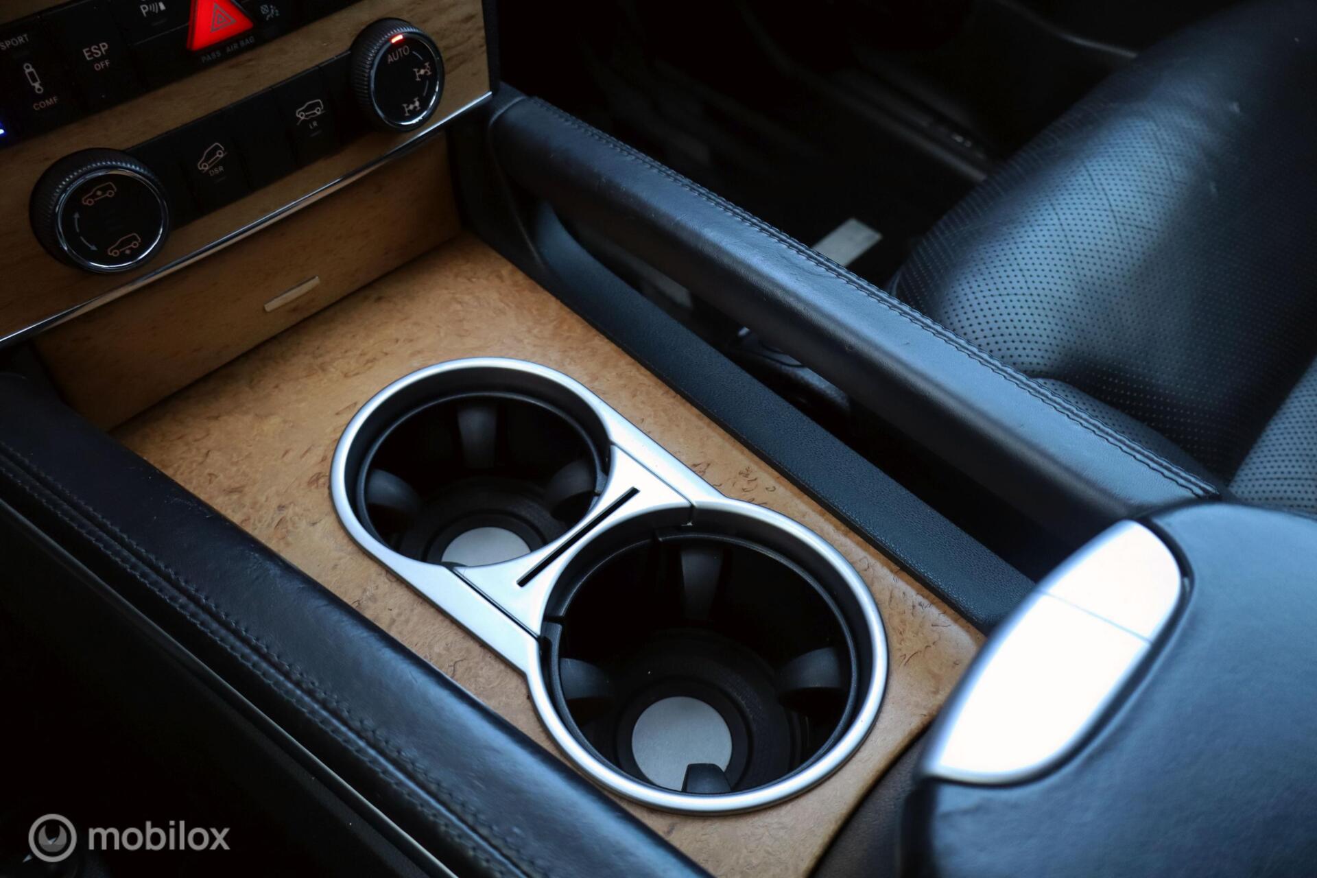 Foto van Mercedes-Benz GL 500 4Matic