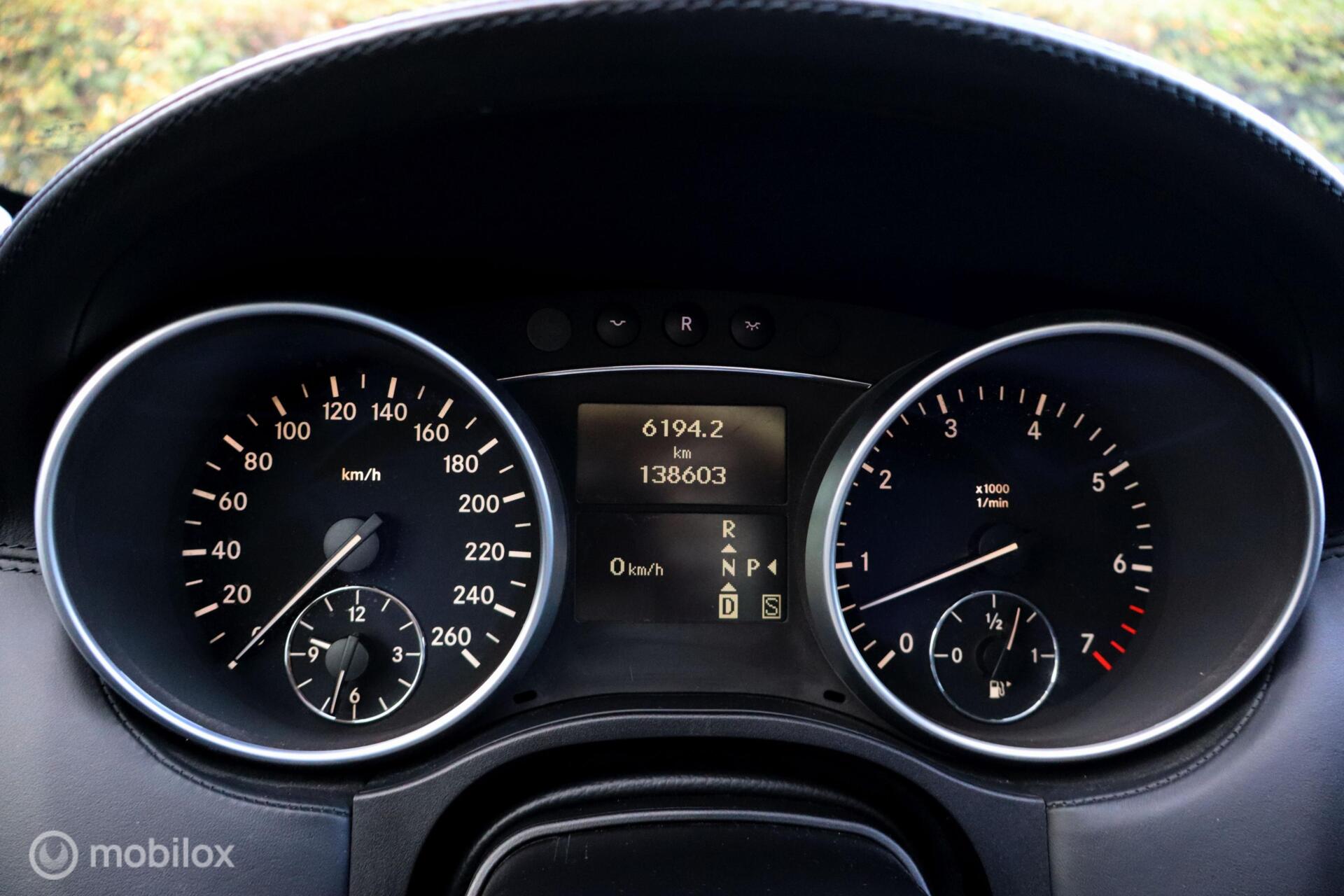 Foto van Mercedes-Benz GL 500 4Matic