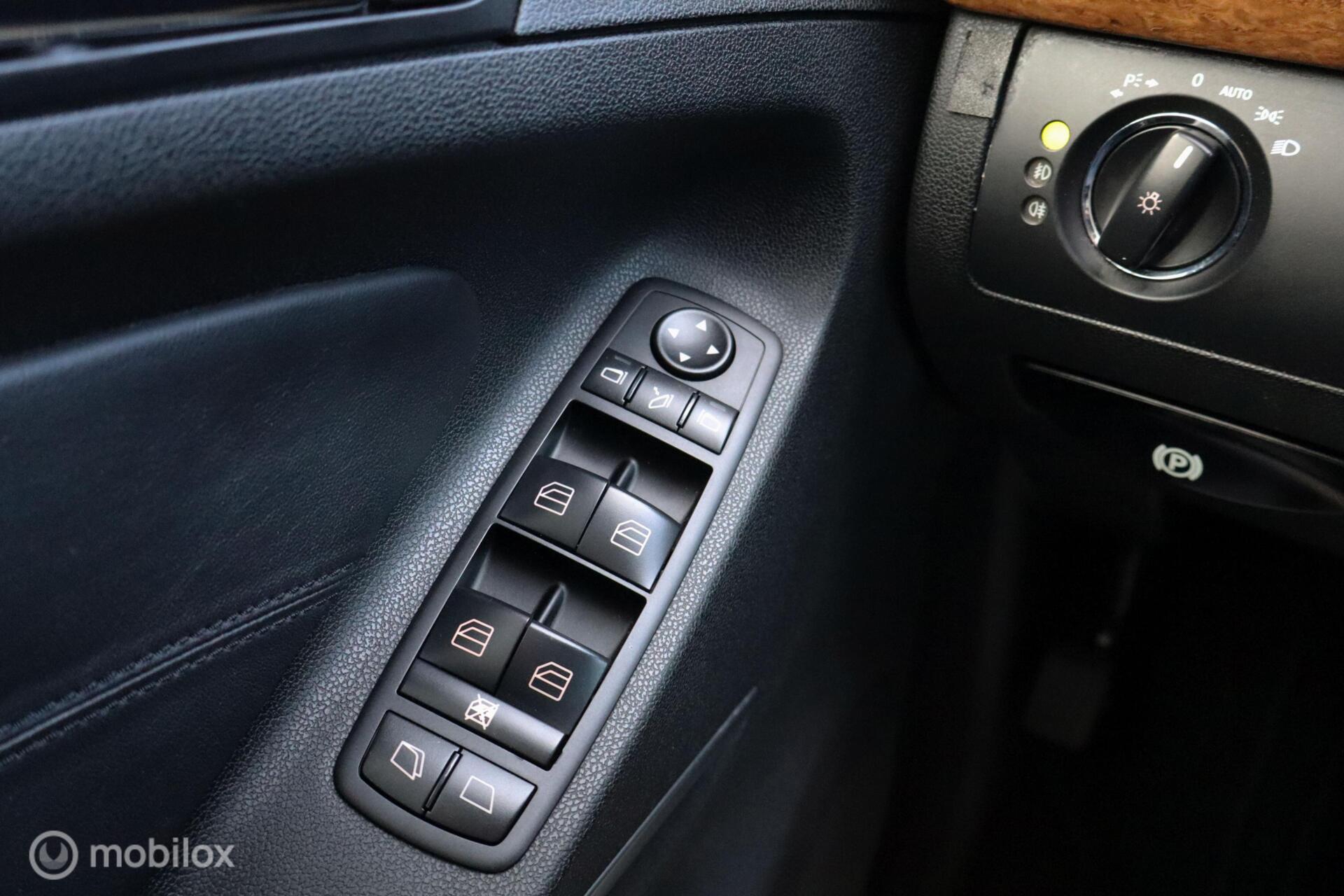 Foto van Mercedes-Benz GL 500 4Matic