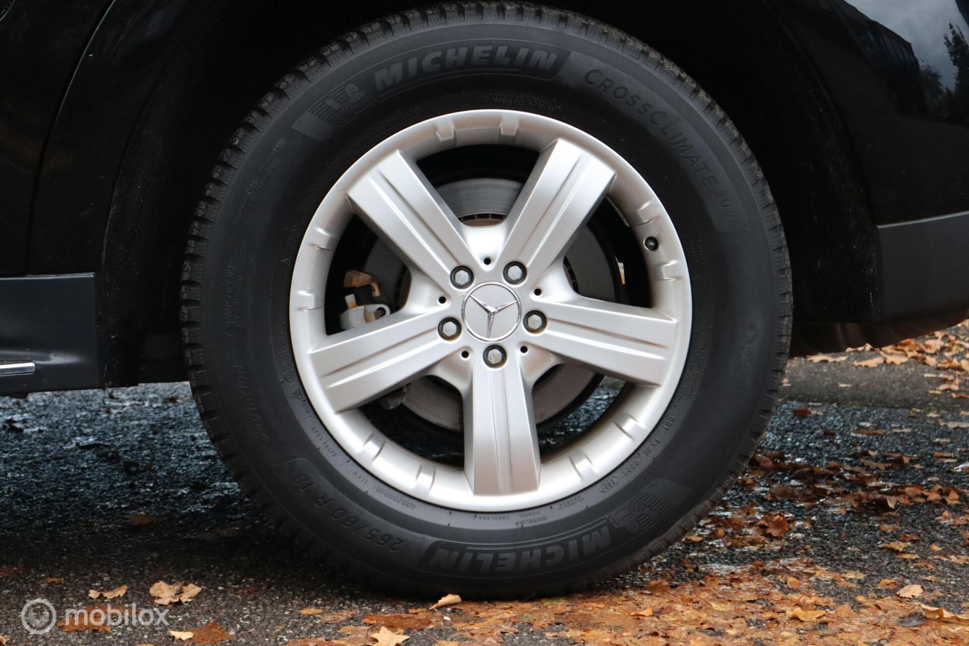 Foto van Mercedes-Benz GL 500 4Matic