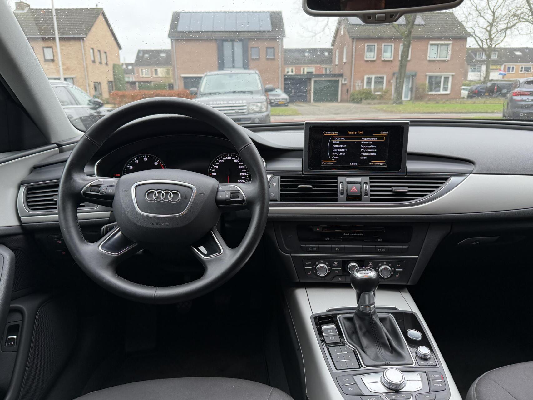 Foto van Audi A6 Avant