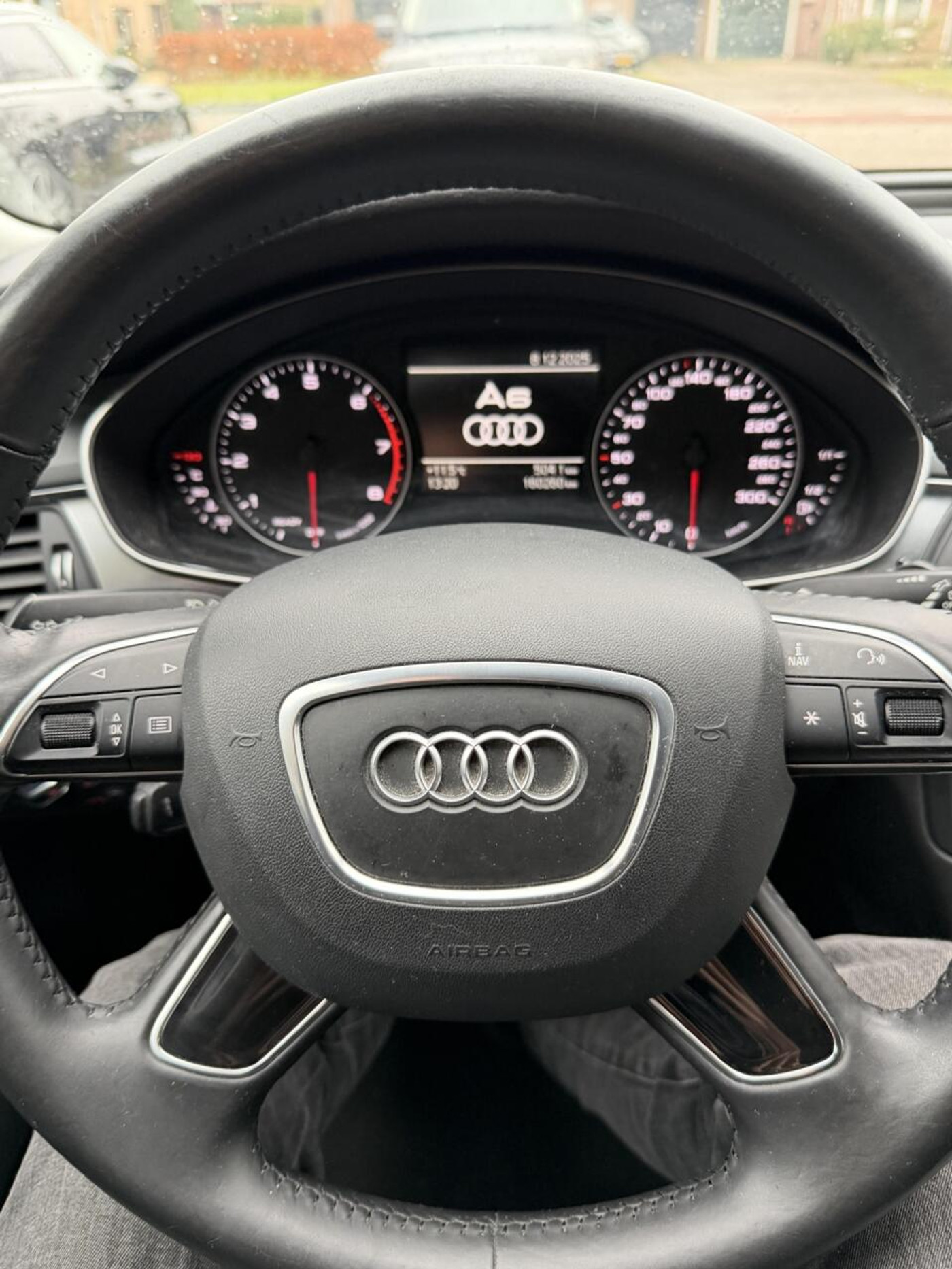 Foto van Audi A6 Avant