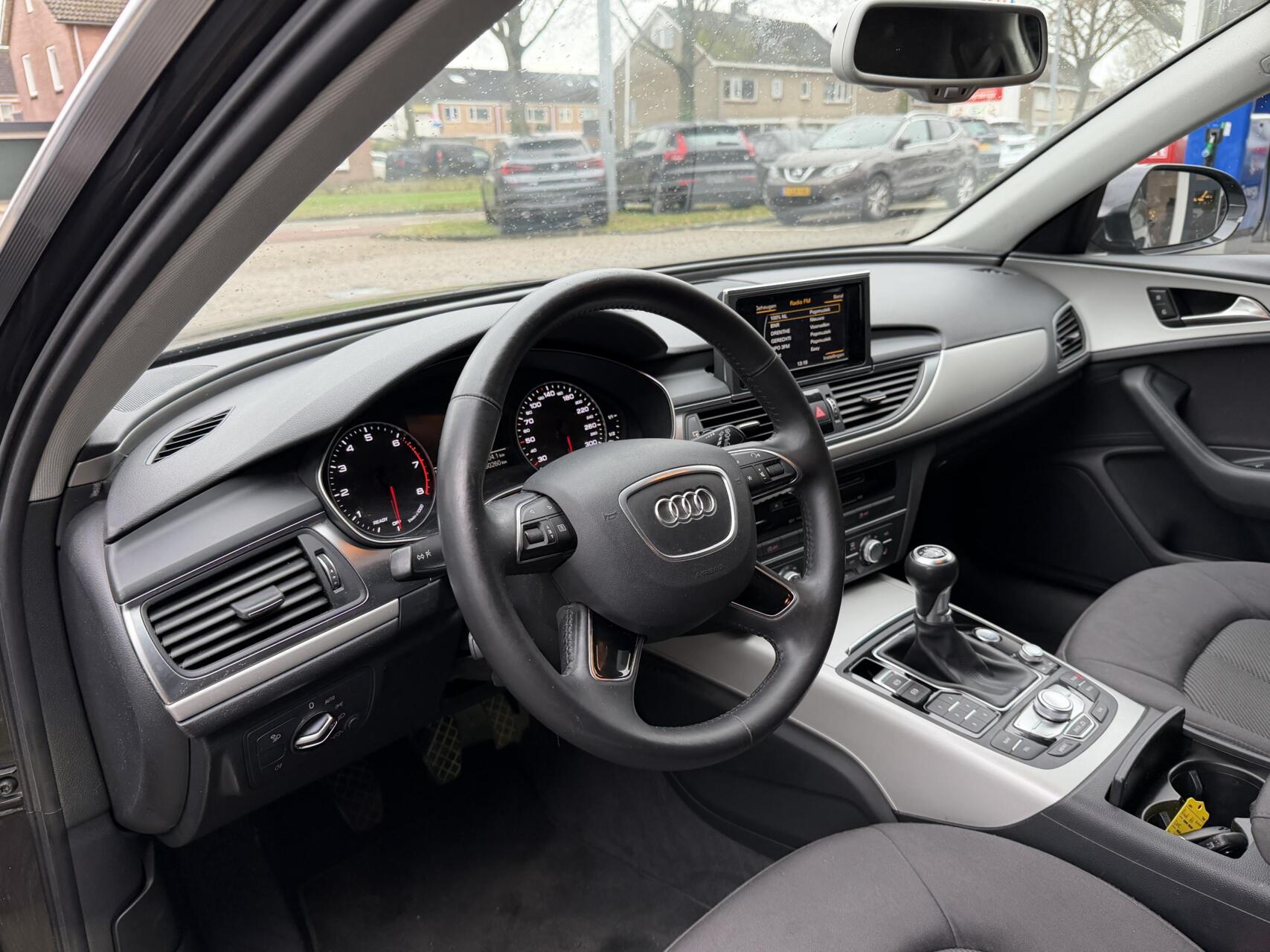Foto van Audi A6 Avant