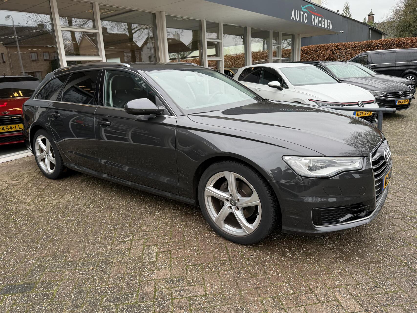 Foto van Audi A6 Avant