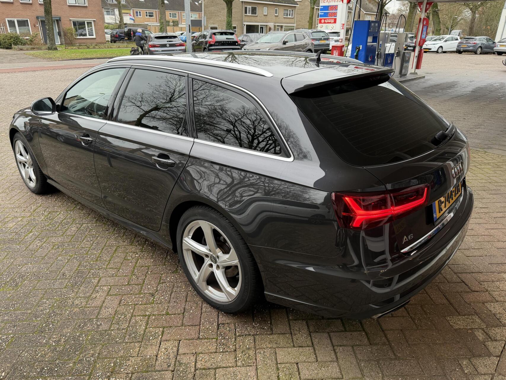 Foto van Audi A6 Avant