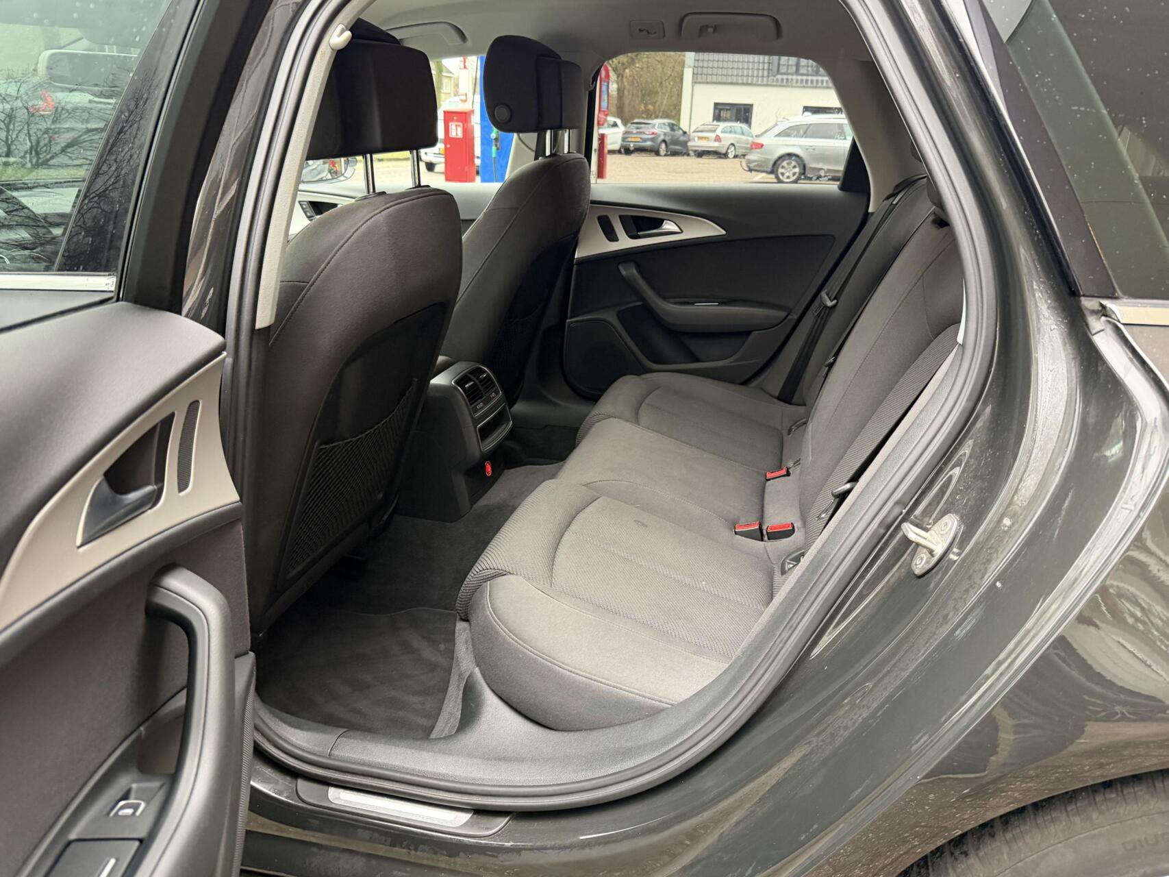 Foto van Audi A6 Avant
