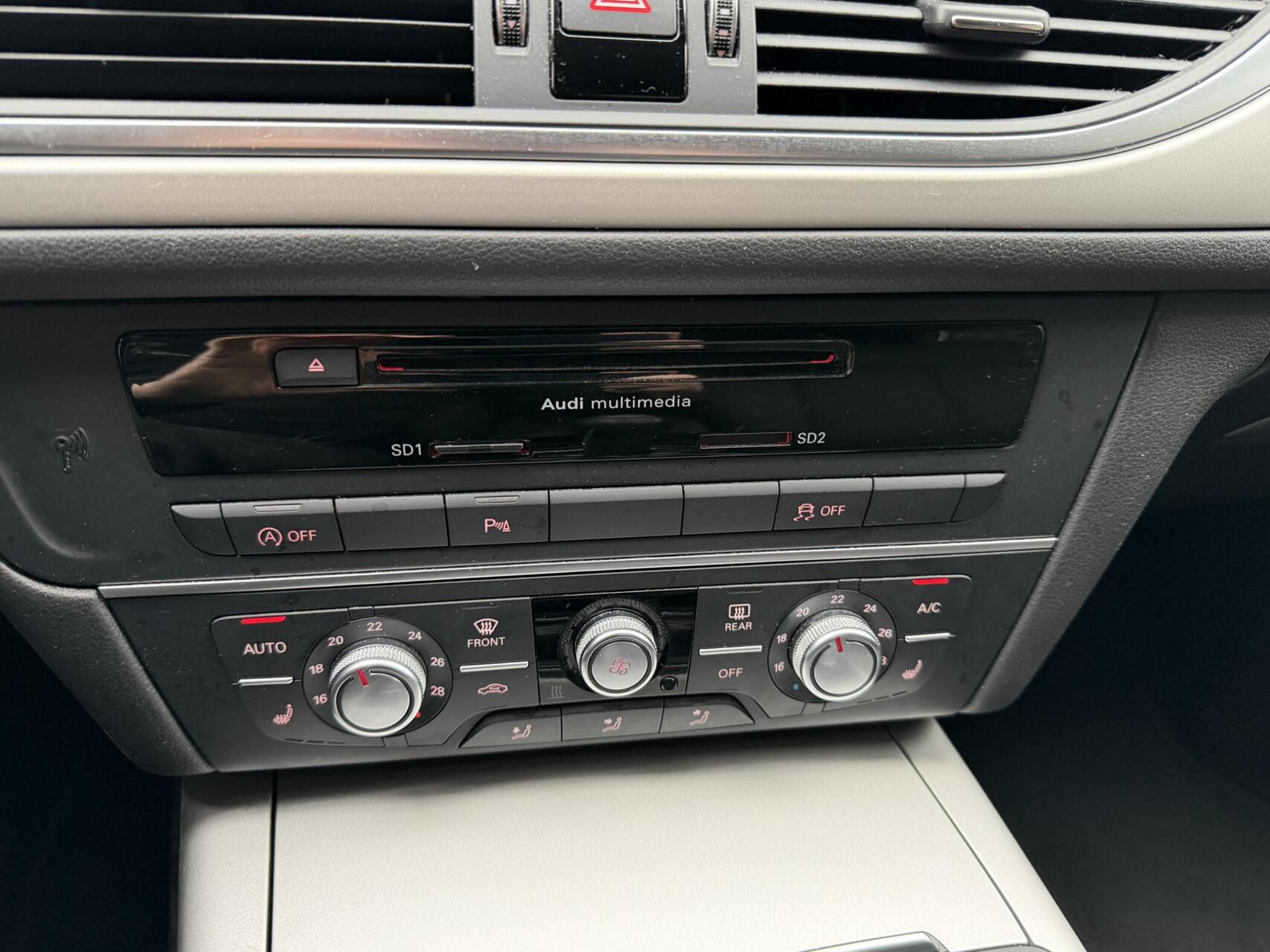 Foto van Audi A6 Avant