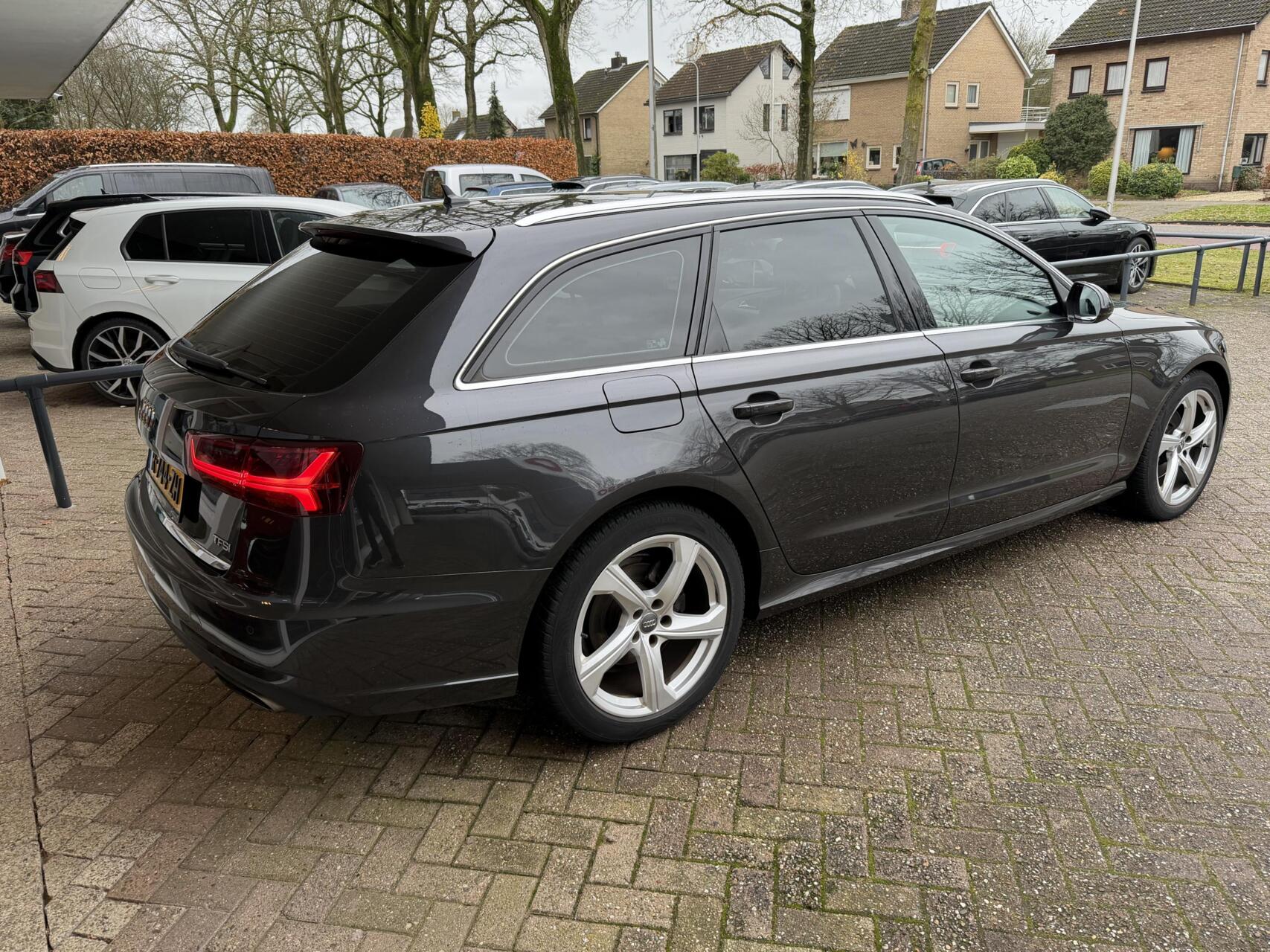 Foto van Audi A6 Avant