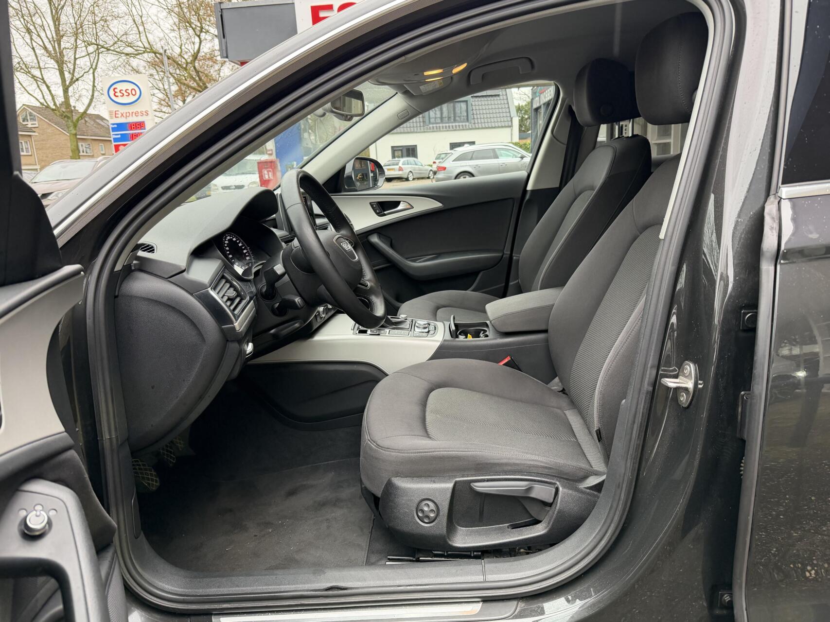 Foto van Audi A6 Avant