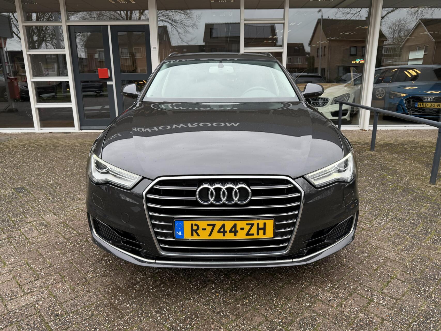 Foto van Audi A6 Avant