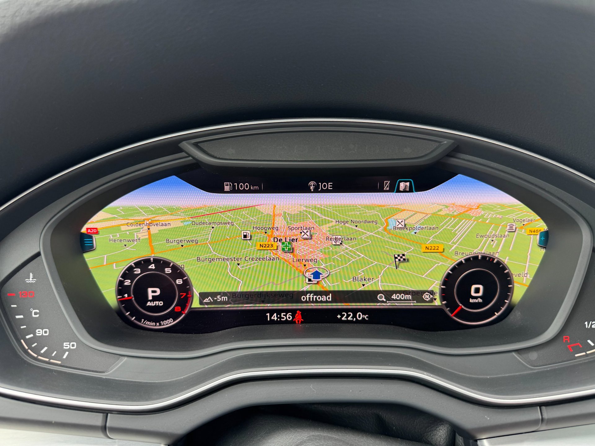 Foto van Audi Q5