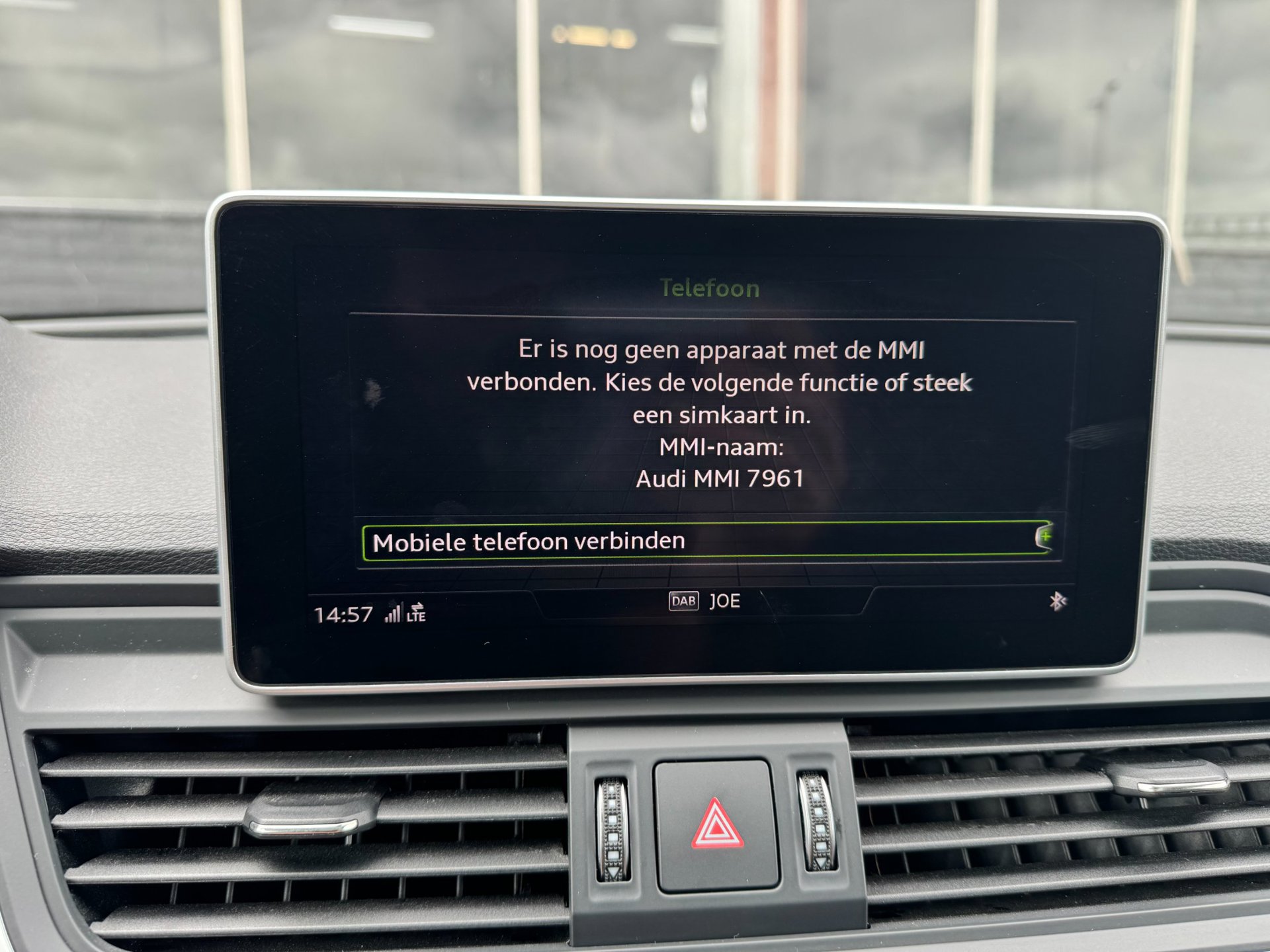 Foto van Audi Q5