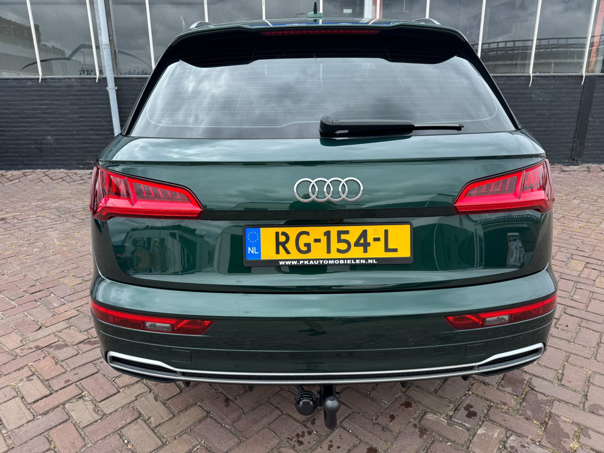 Foto van Audi Q5