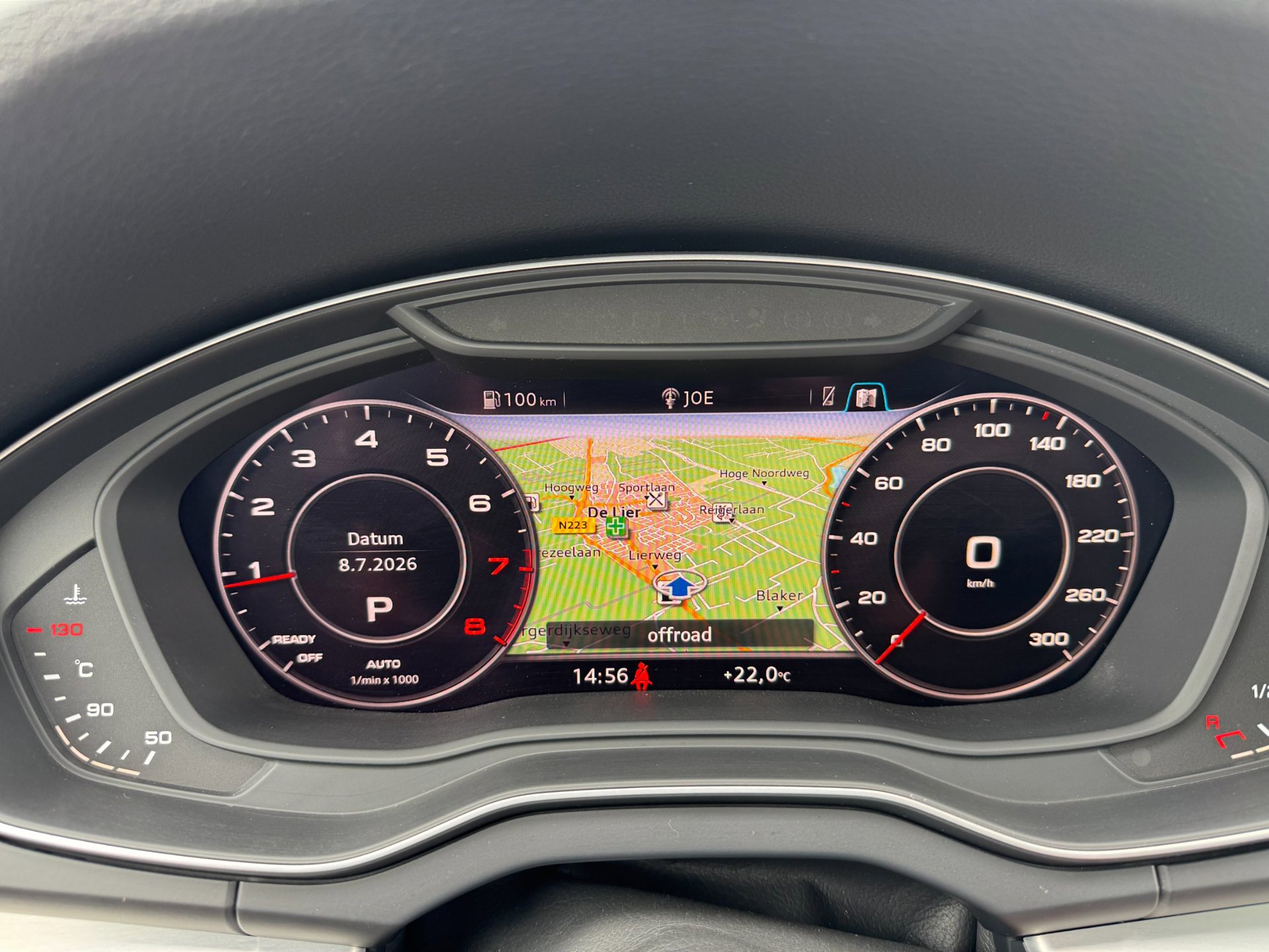 Foto van Audi Q5