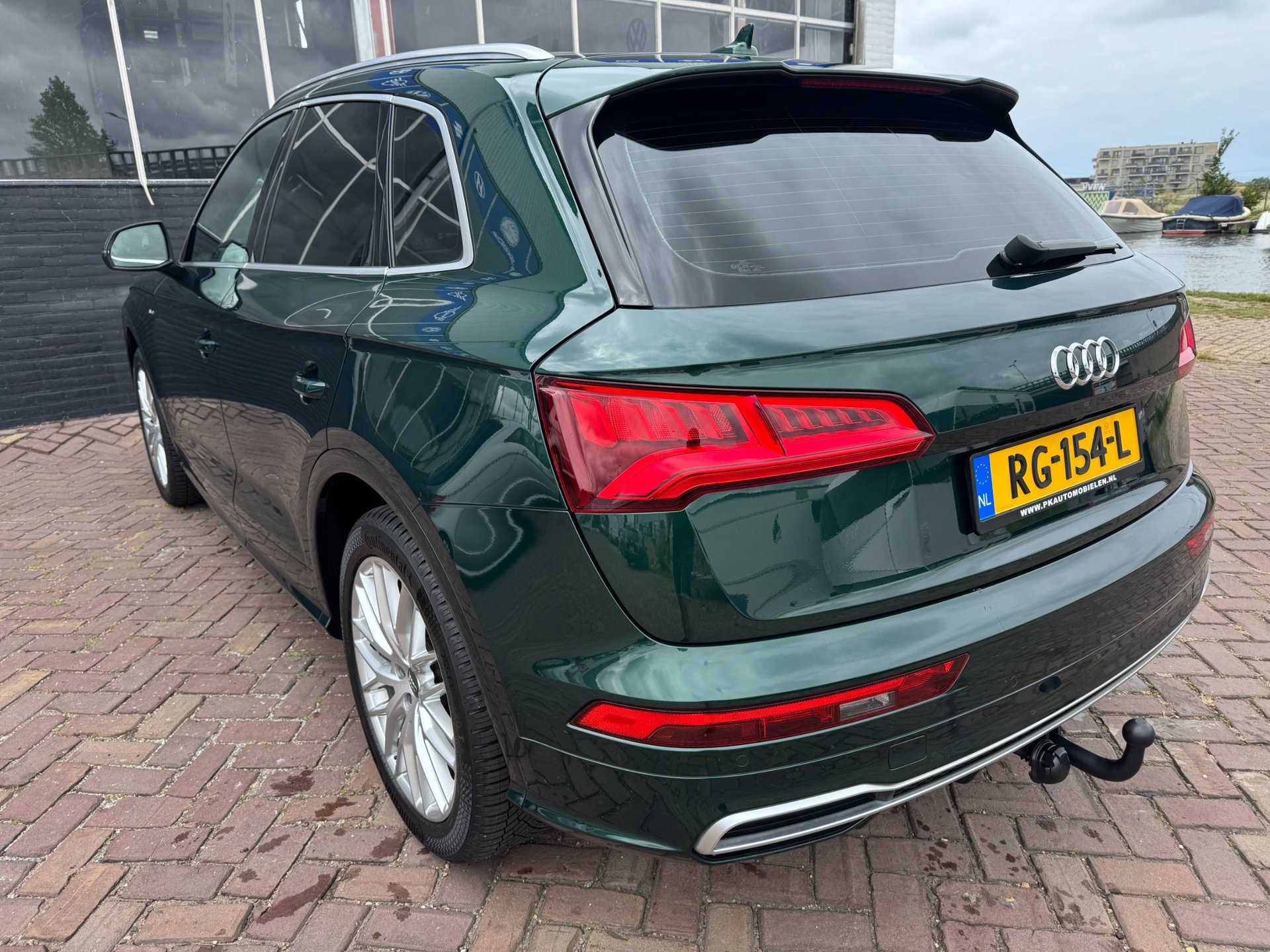 Foto van Audi Q5