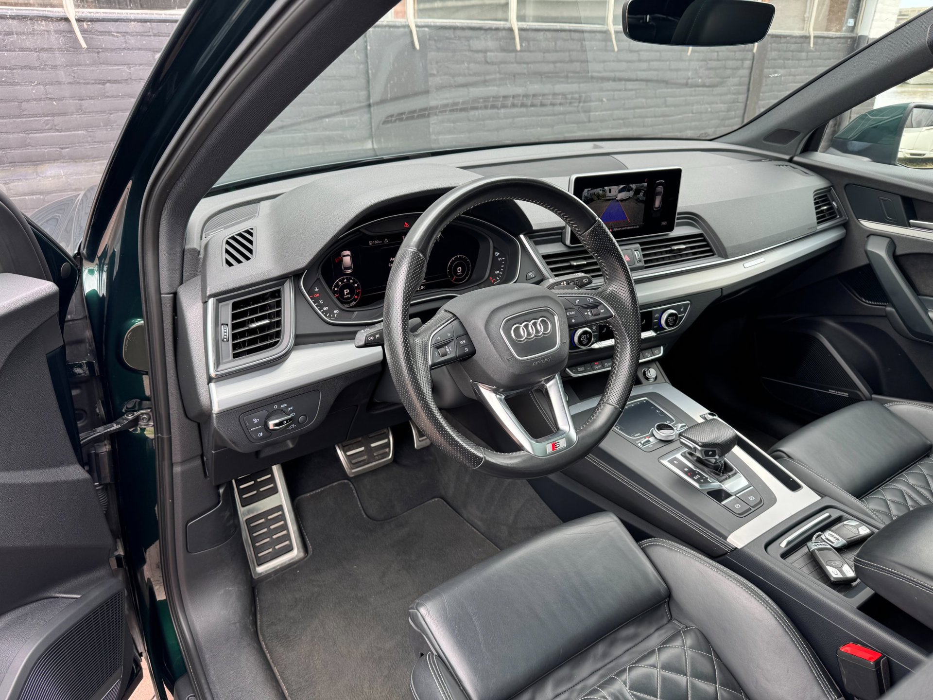 Foto van Audi Q5