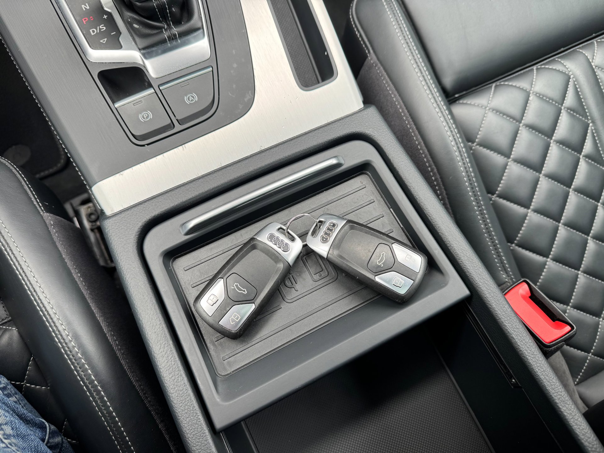 Foto van Audi Q5