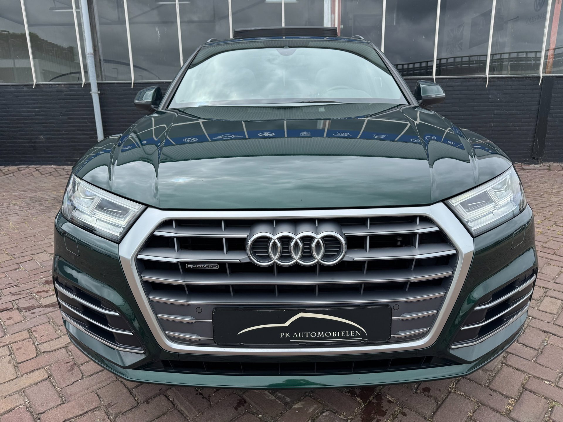 Foto van Audi Q5