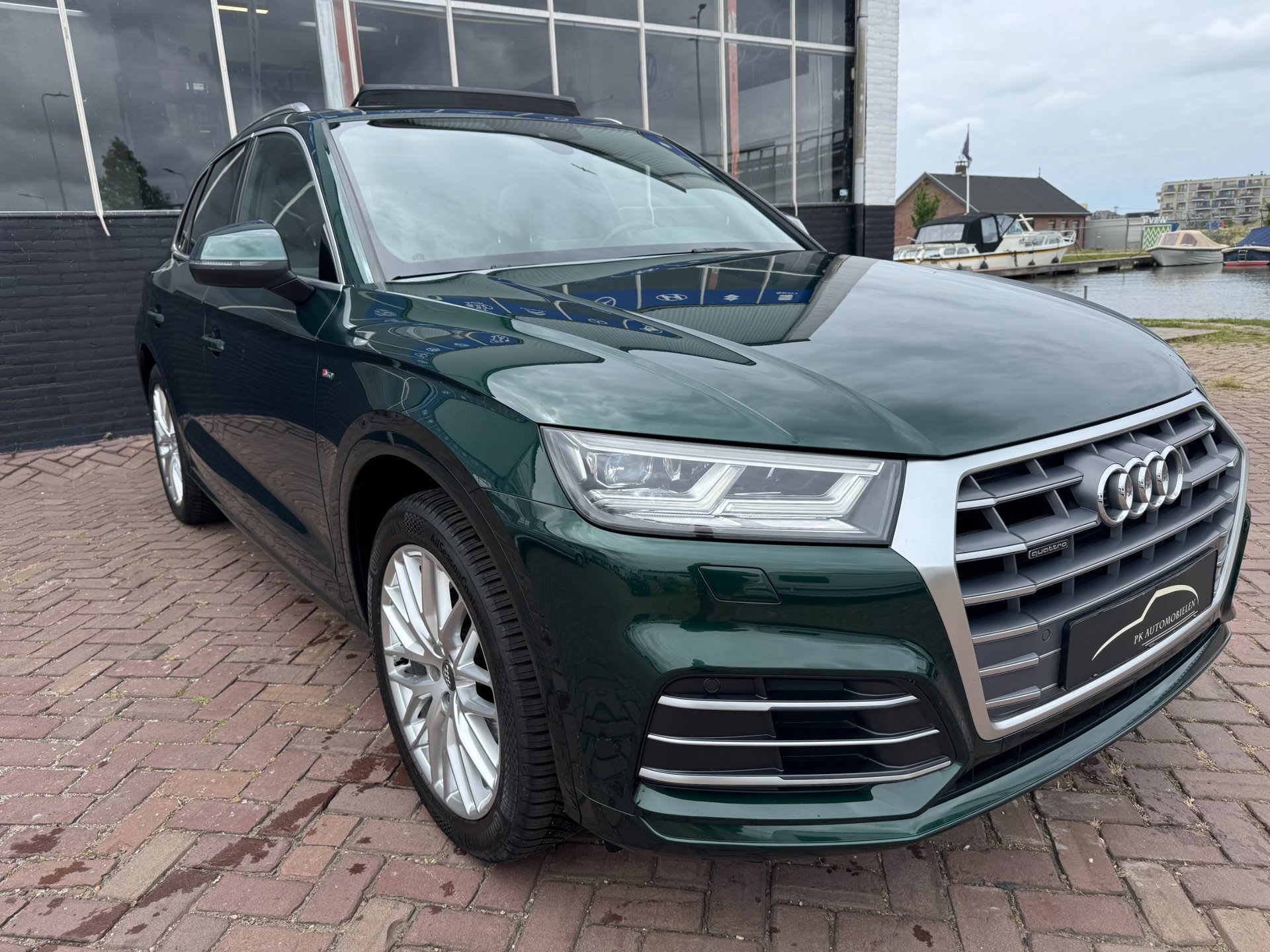 Foto van Audi Q5