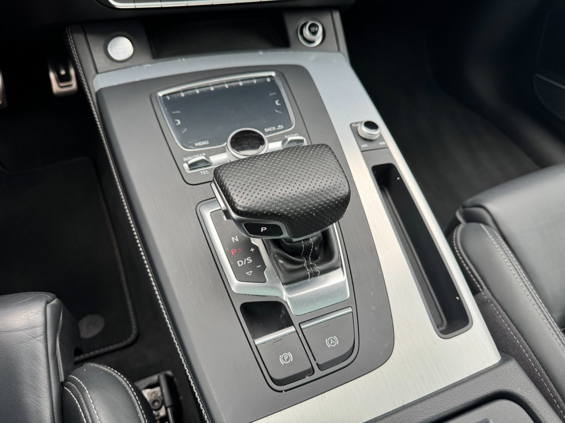 Foto van Audi Q5