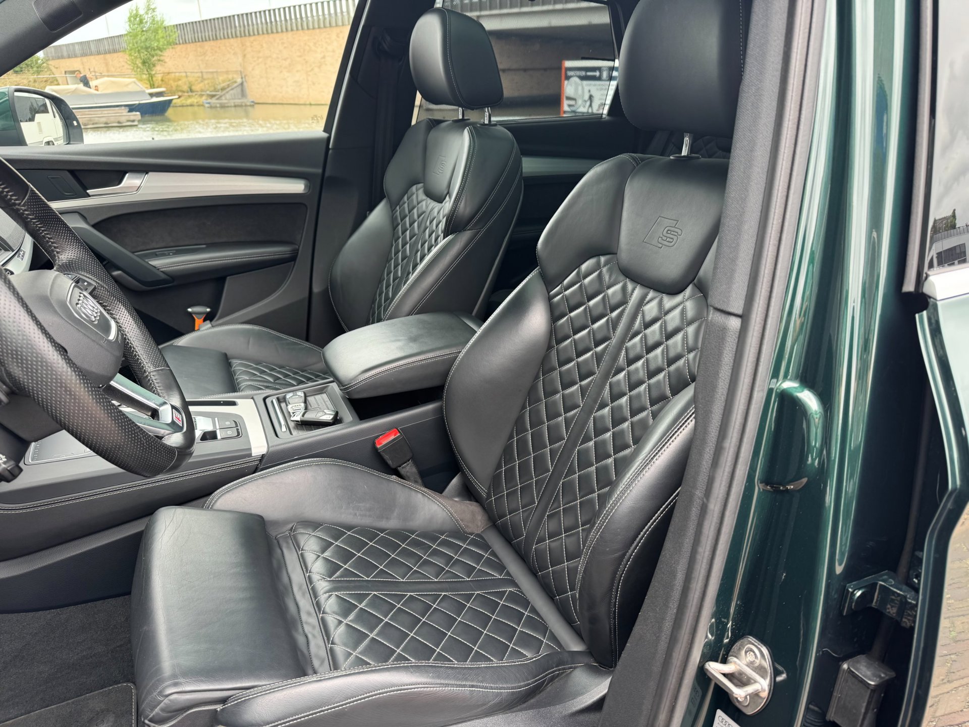 Foto van Audi Q5