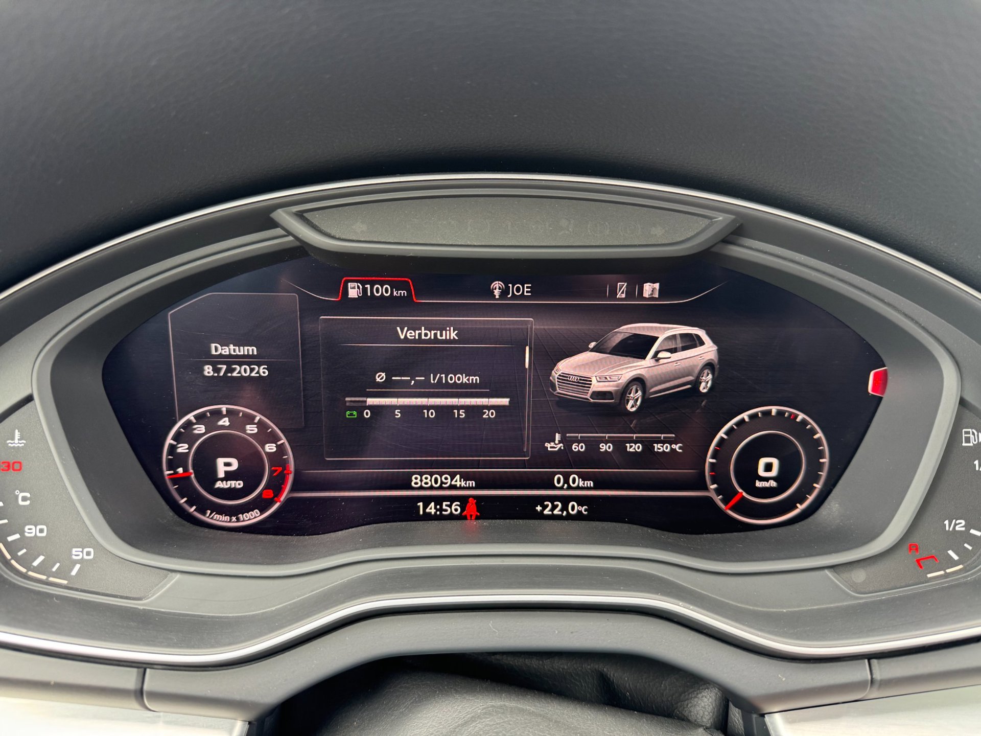 Foto van Audi Q5