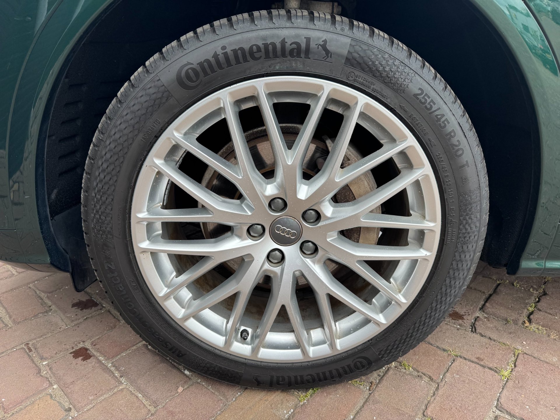 Foto van Audi Q5
