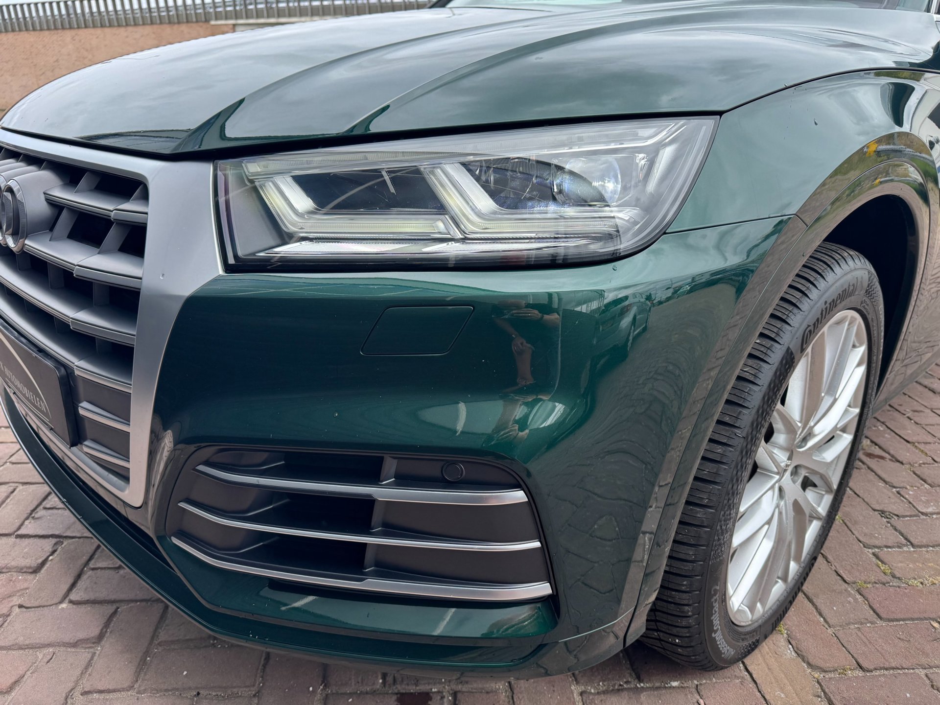 Foto van Audi Q5