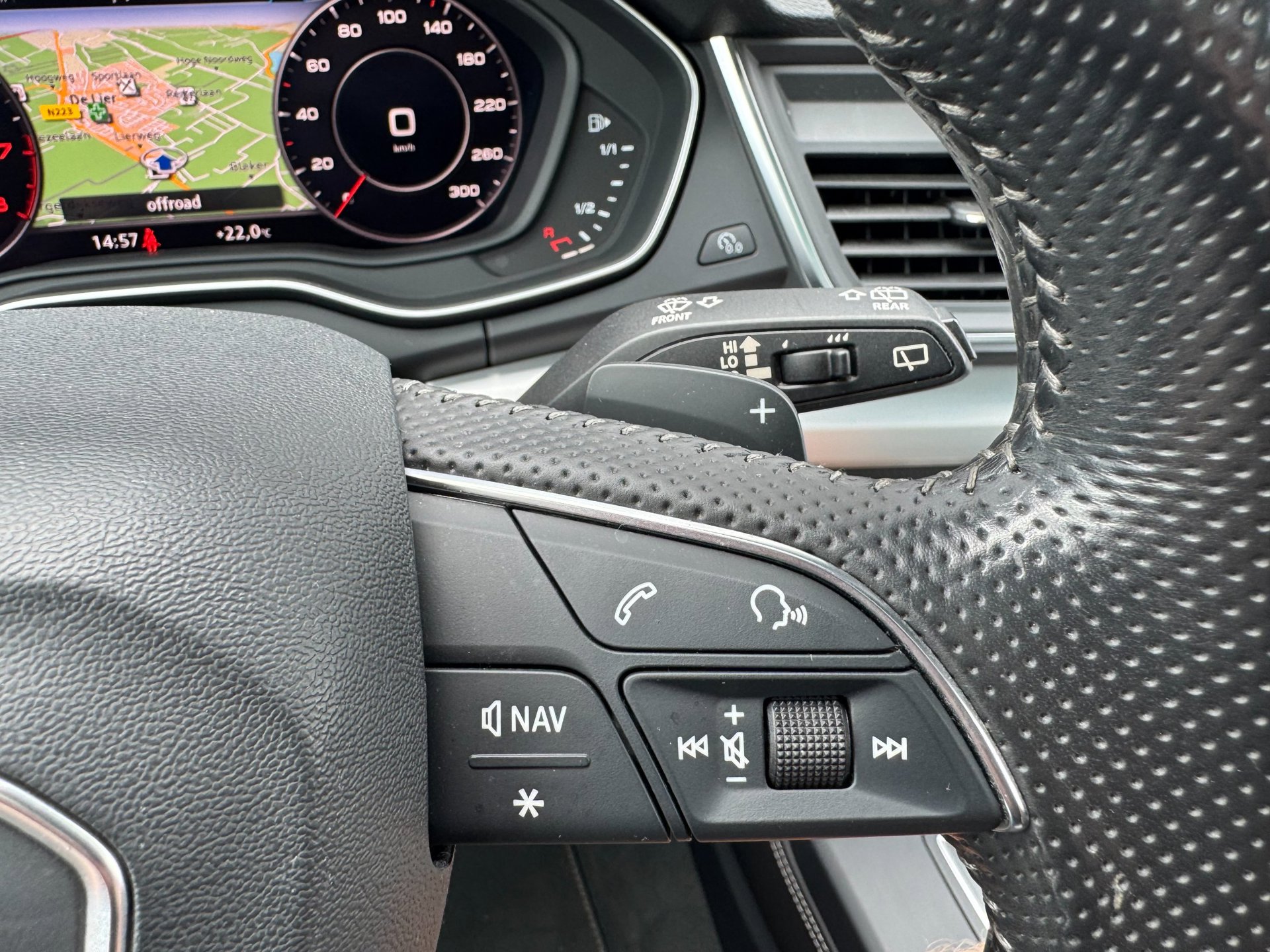 Foto van Audi Q5