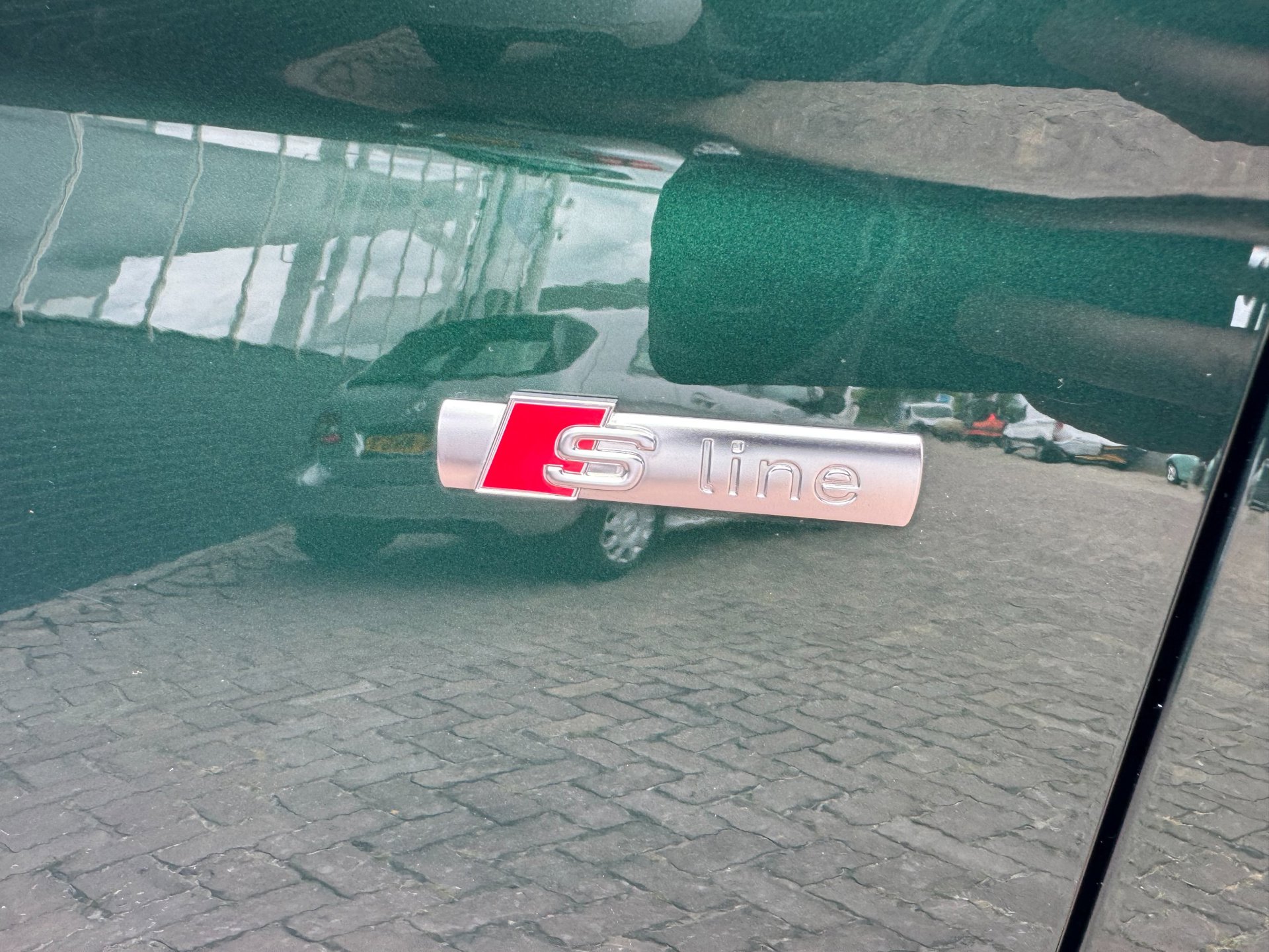 Foto van Audi Q5