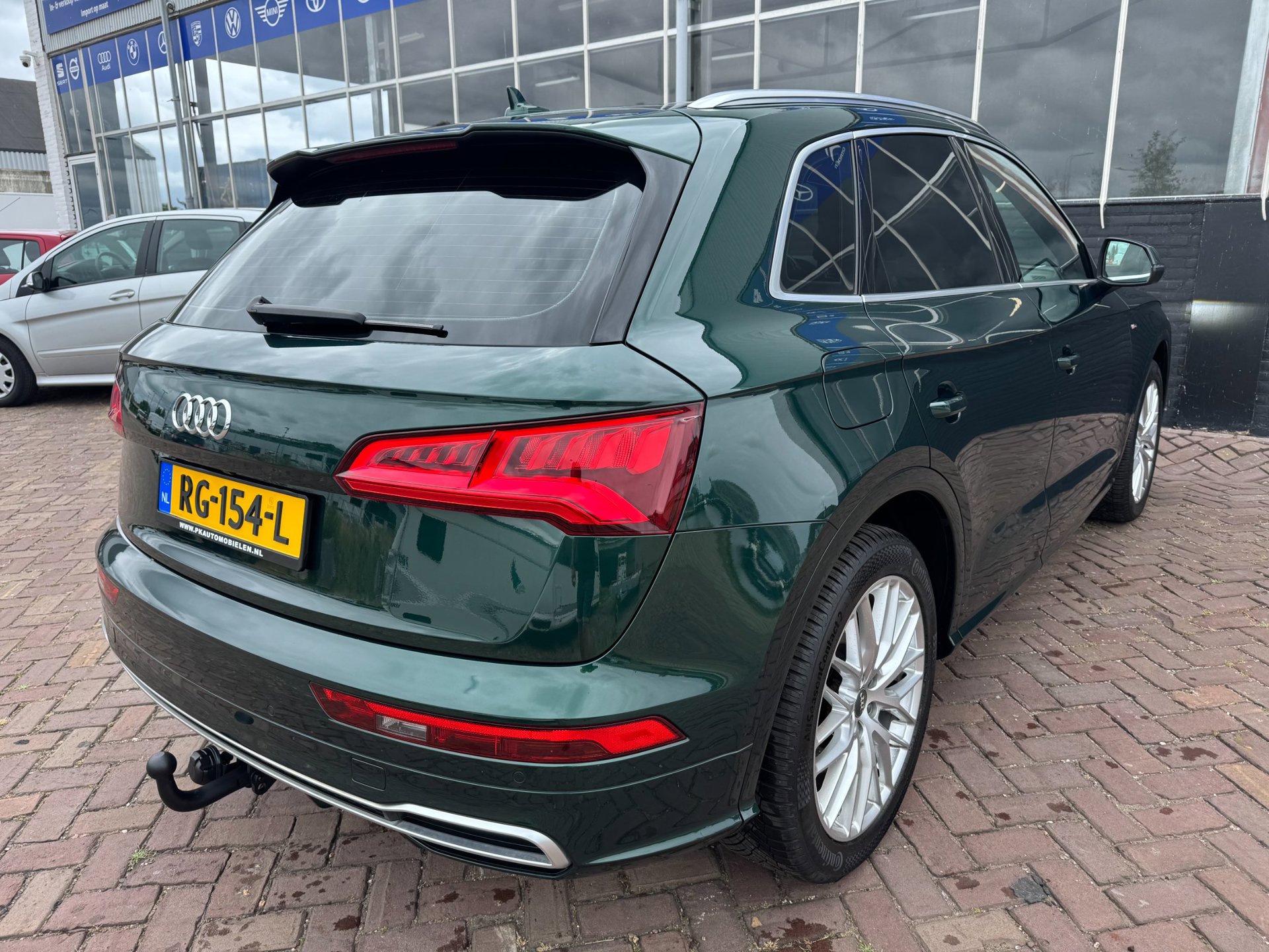 Foto van Audi Q5