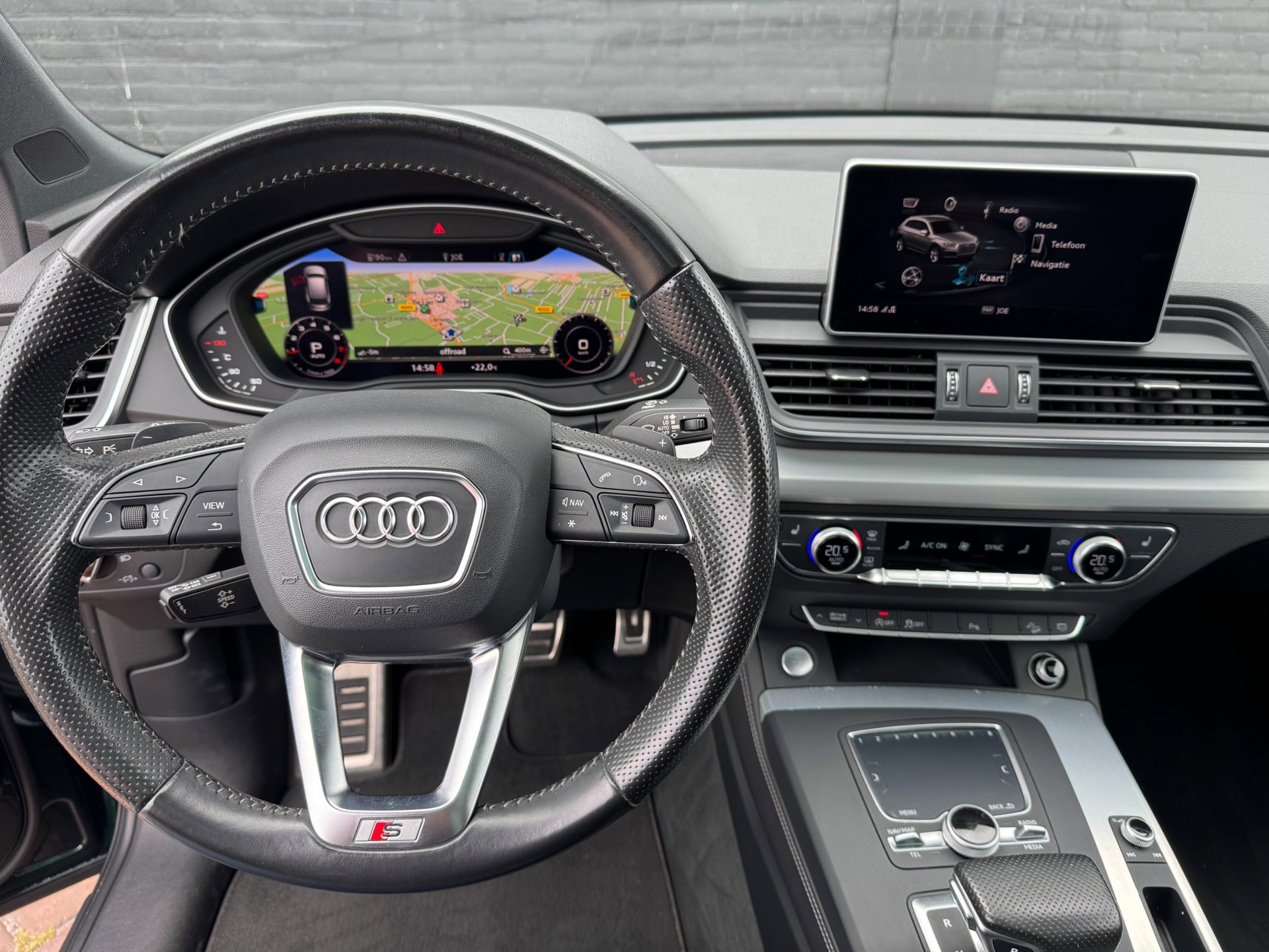 Foto van Audi Q5