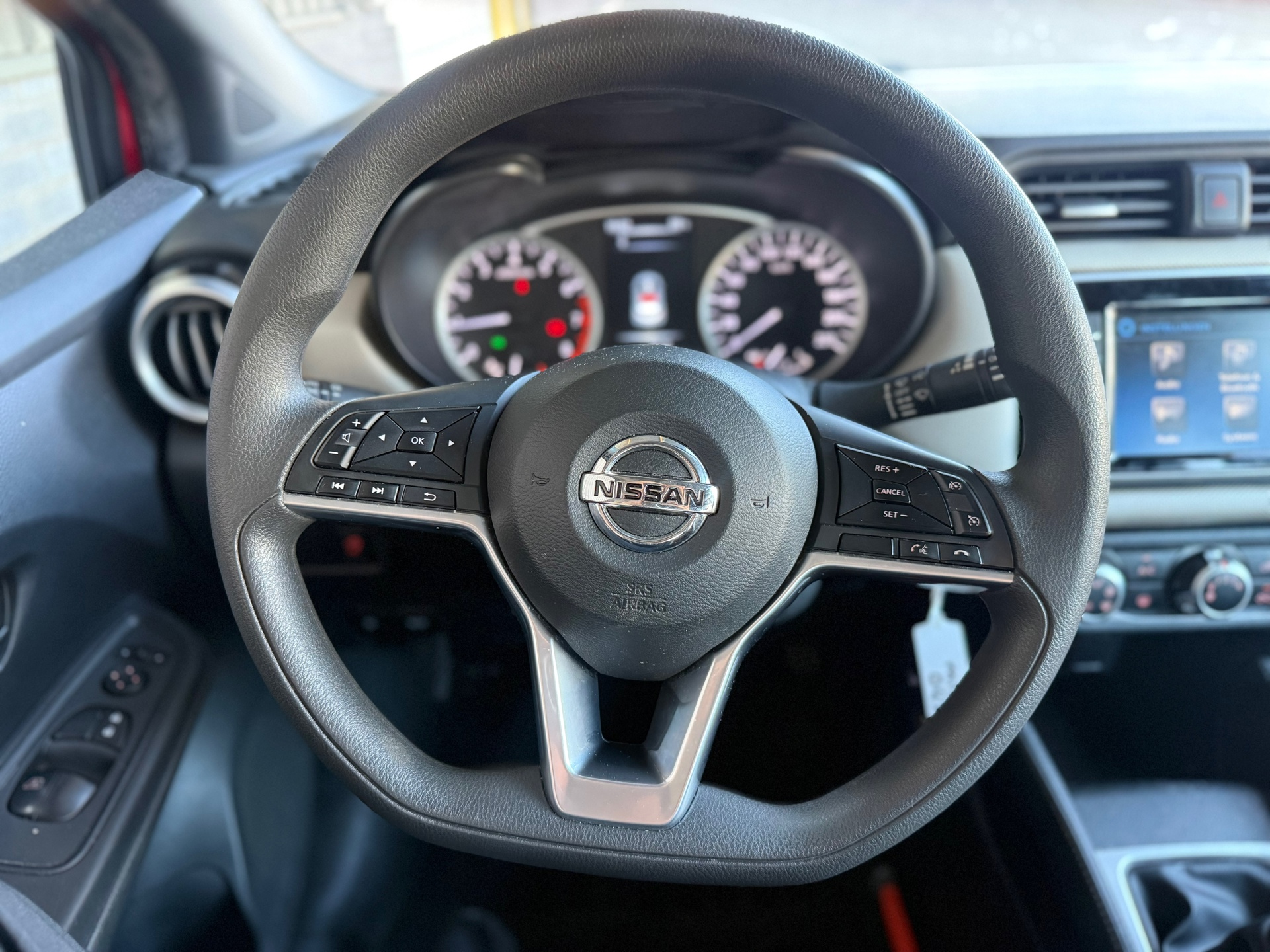 Foto van Nissan Nissan Micra