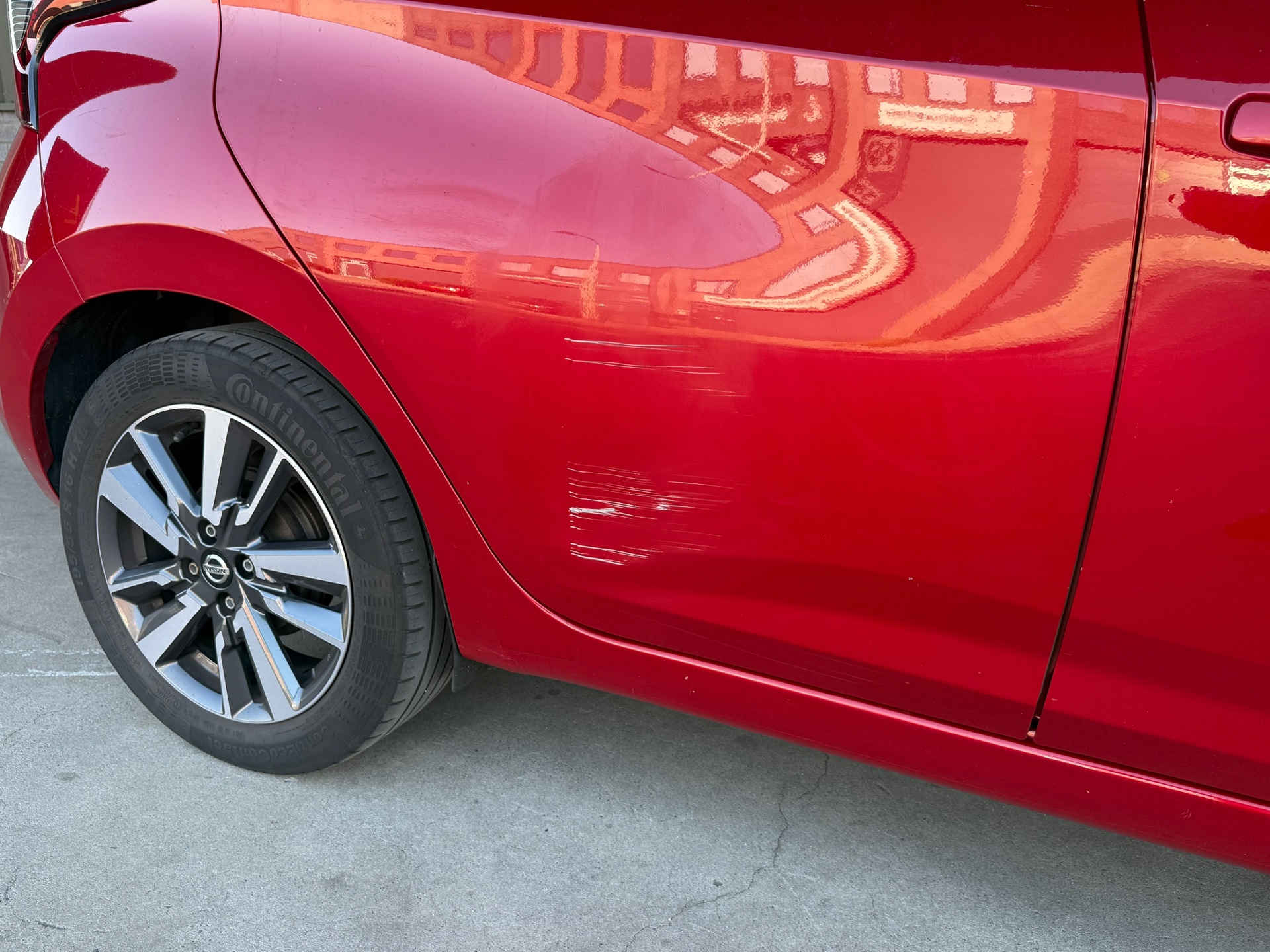 Foto van Nissan Nissan Micra