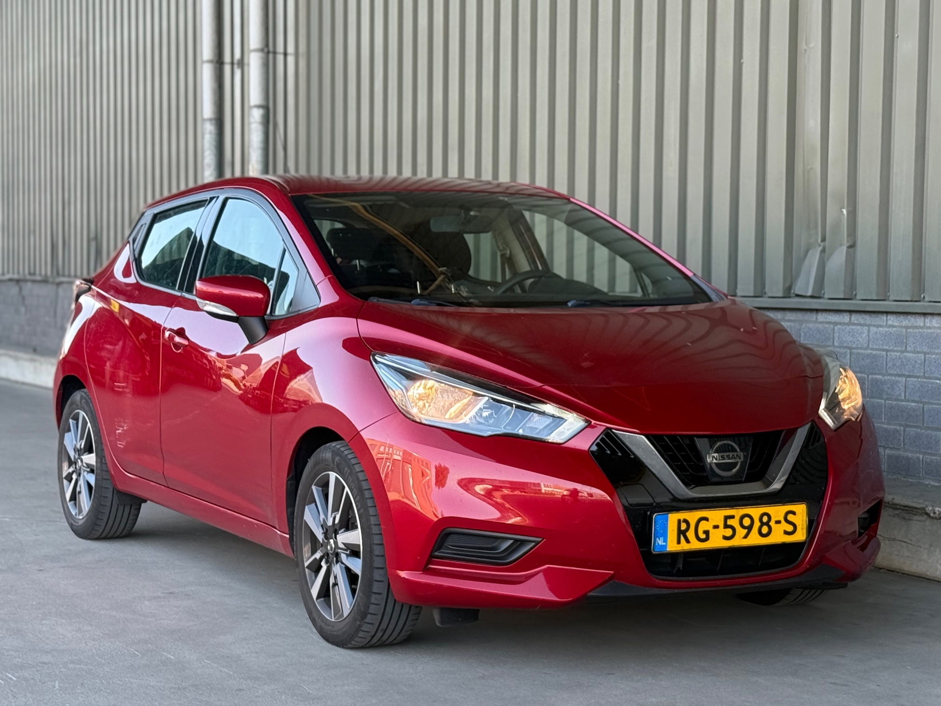 Foto van Nissan Nissan Micra