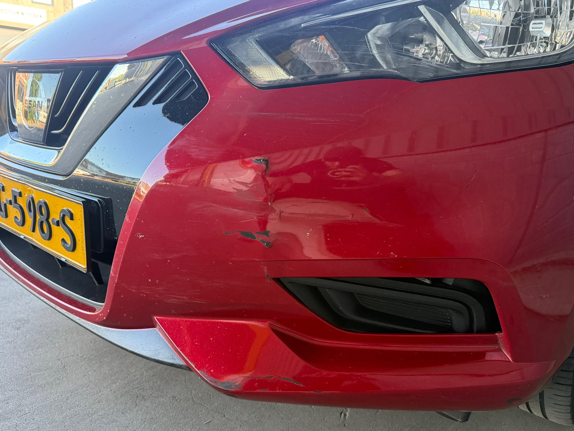 Foto van Nissan Nissan Micra