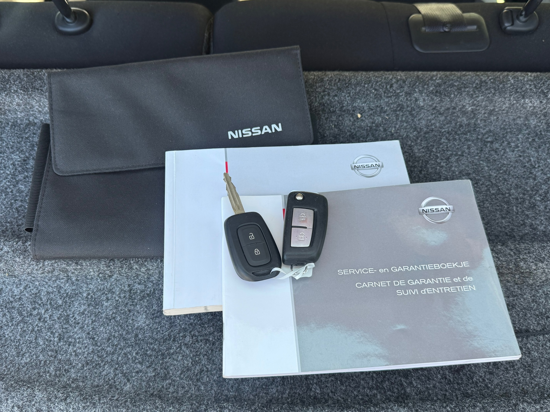 Foto van Nissan Nissan Micra