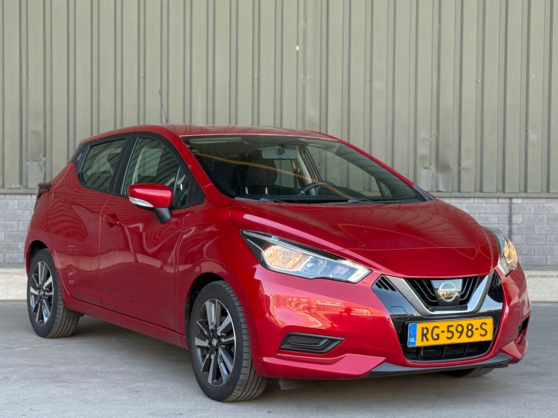 Foto van Nissan Nissan Micra
