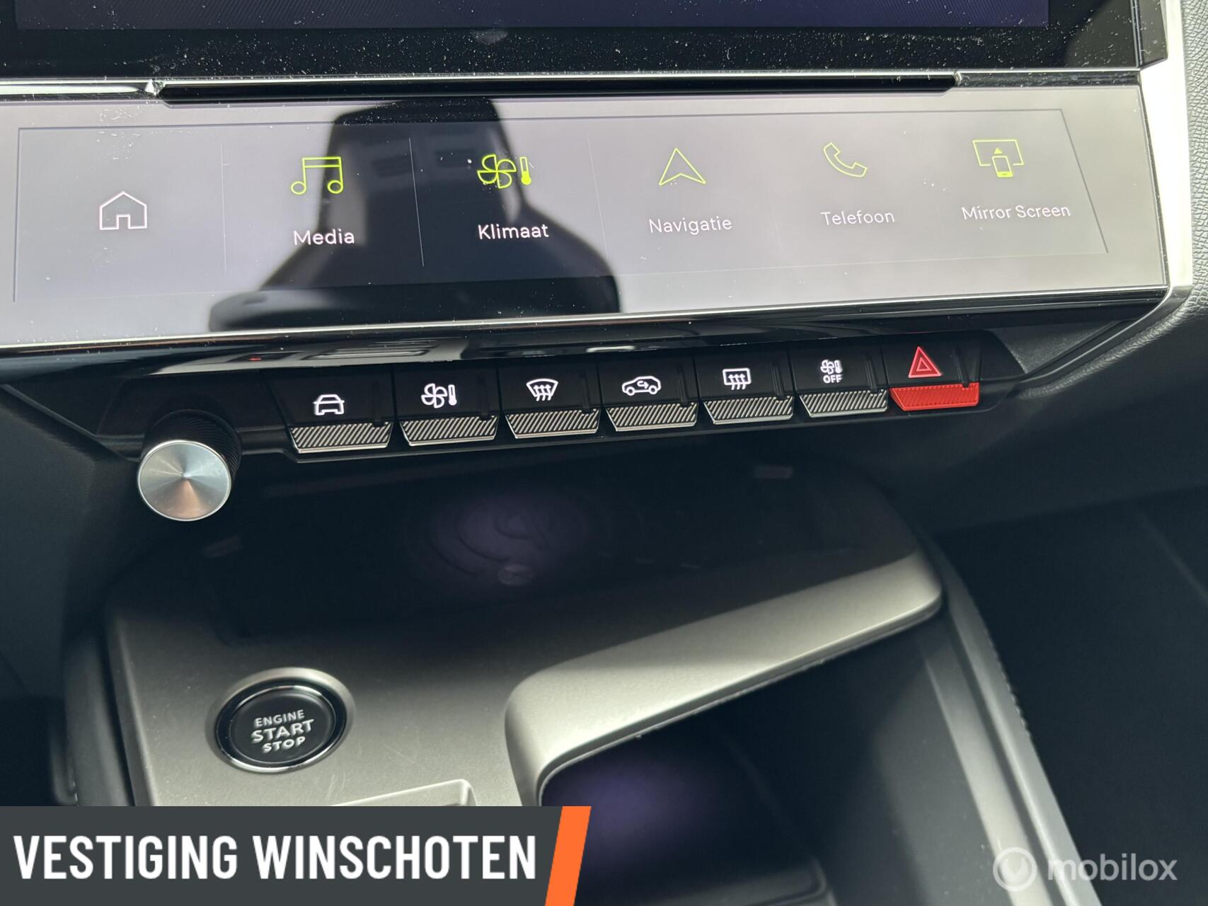 Foto van Peugeot 408