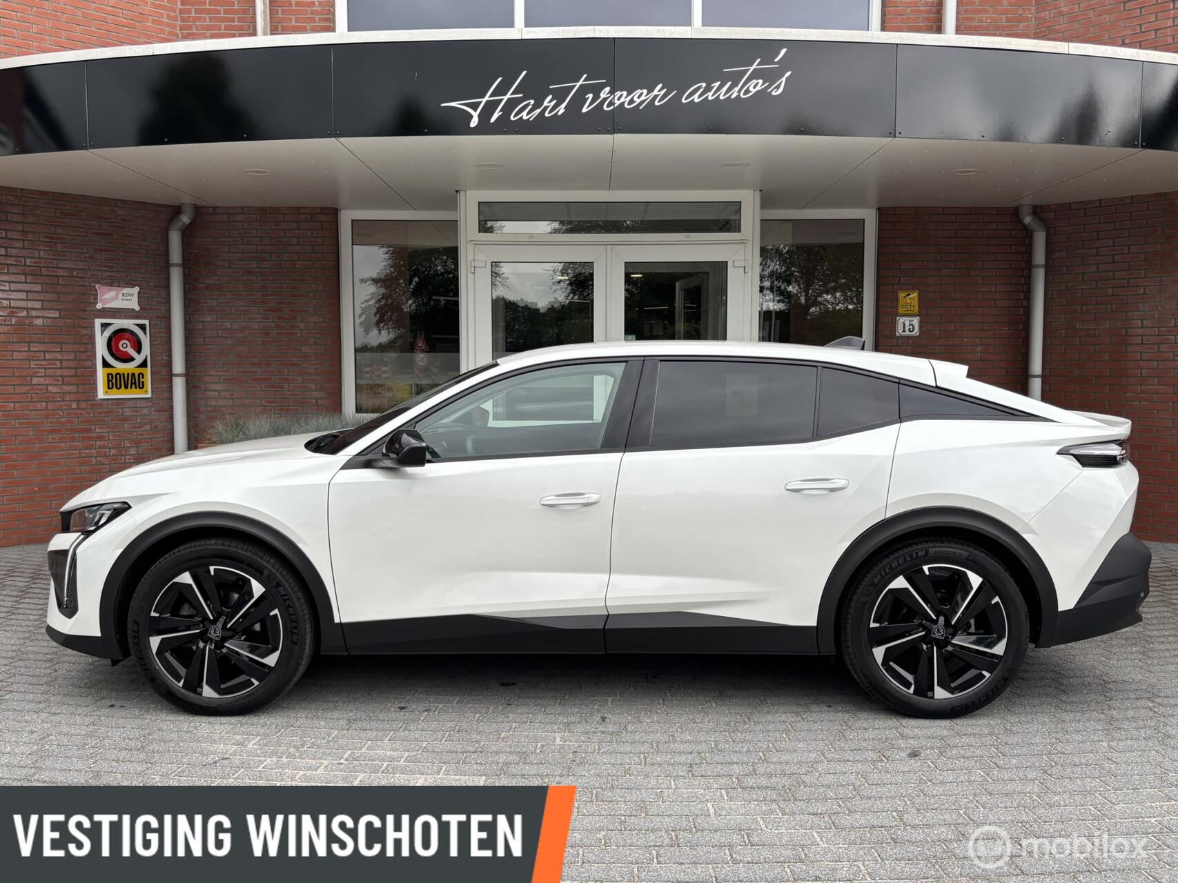 Foto van Peugeot 408