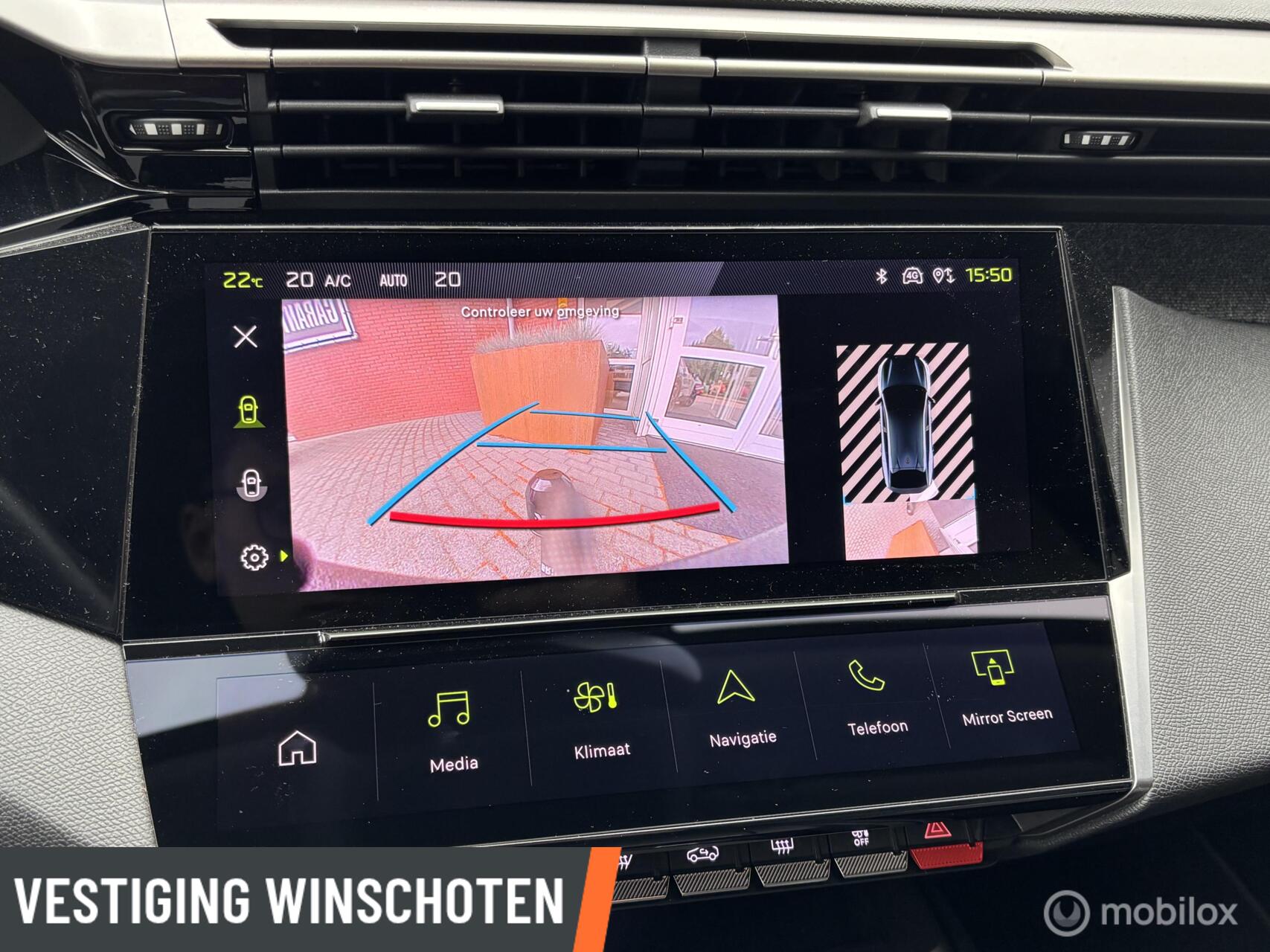 Foto van Peugeot 408