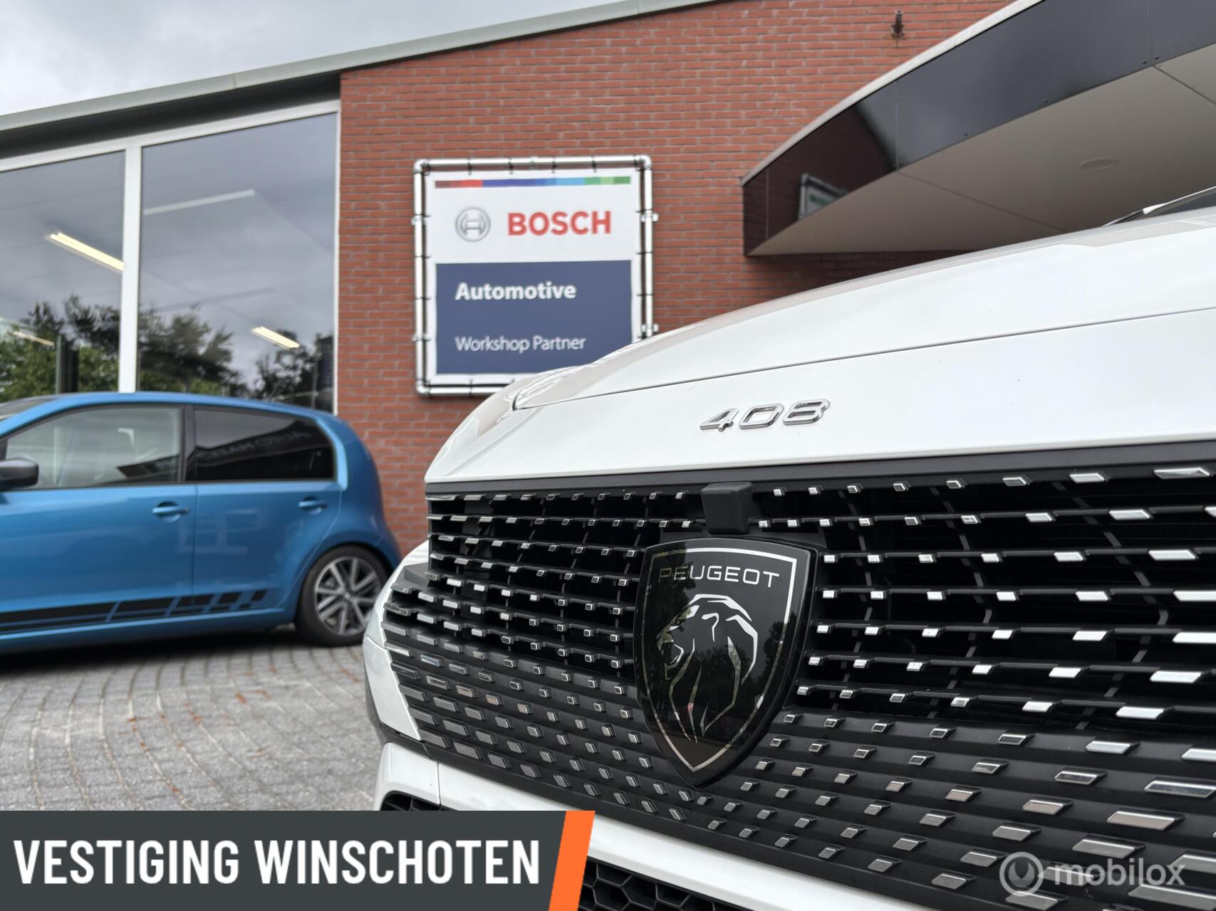 Foto van Peugeot 408