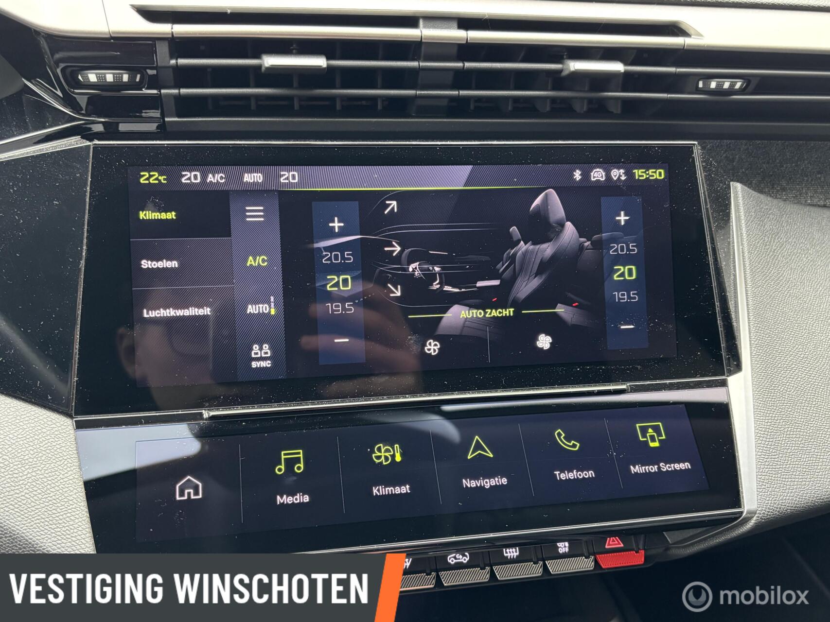 Foto van Peugeot 408